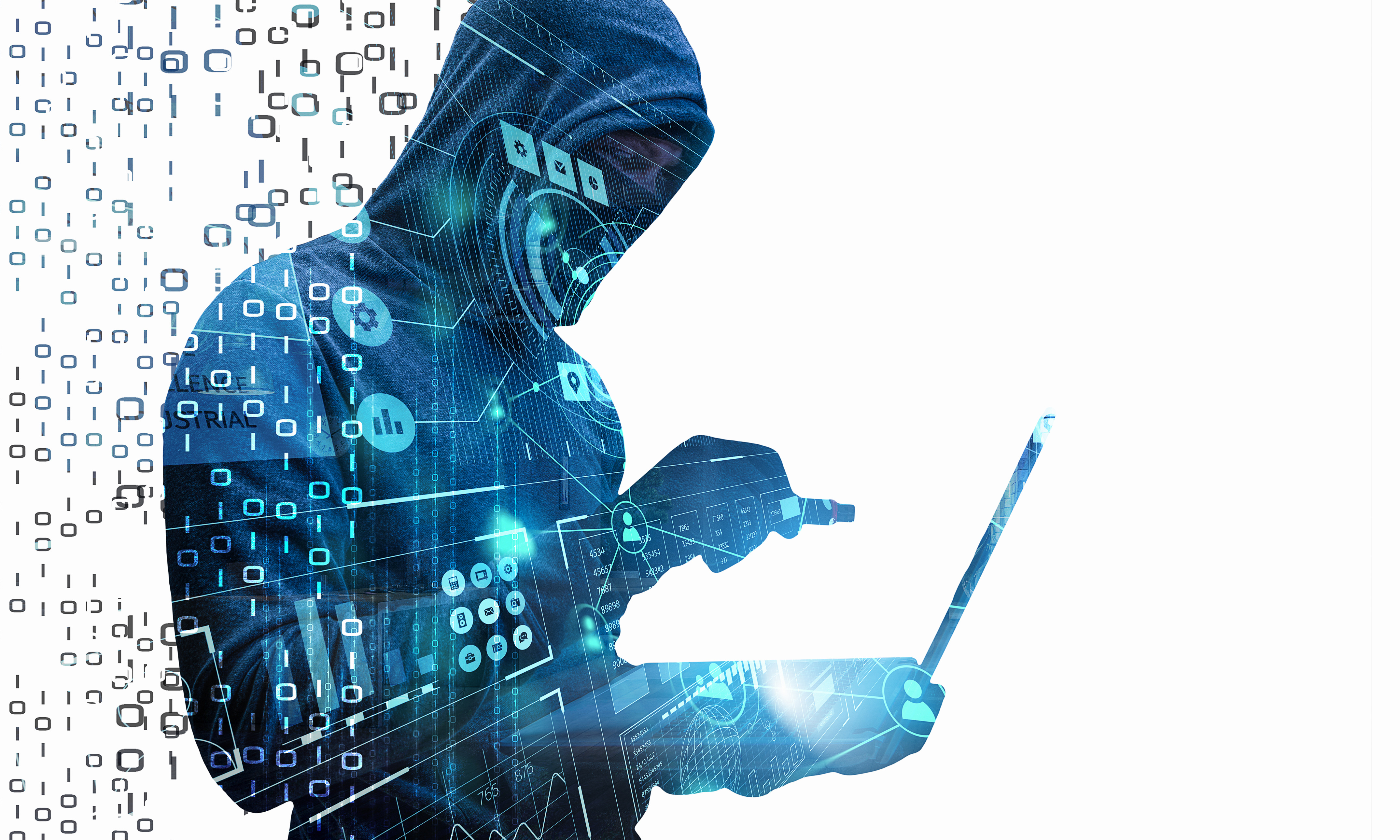 Rogaland er mest bekymret for cyberangrep