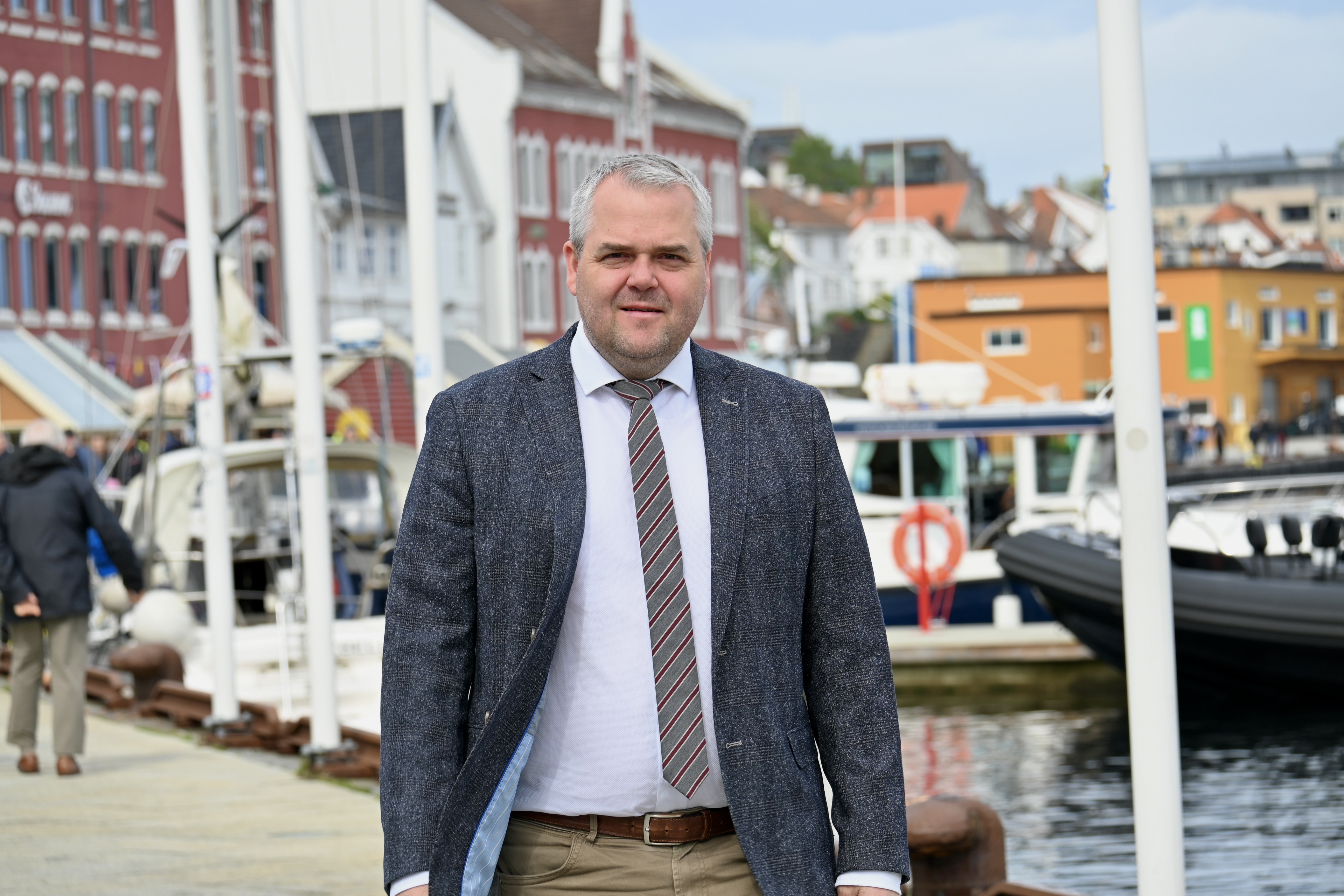 PROFILEN: Et helt nytt kapittel