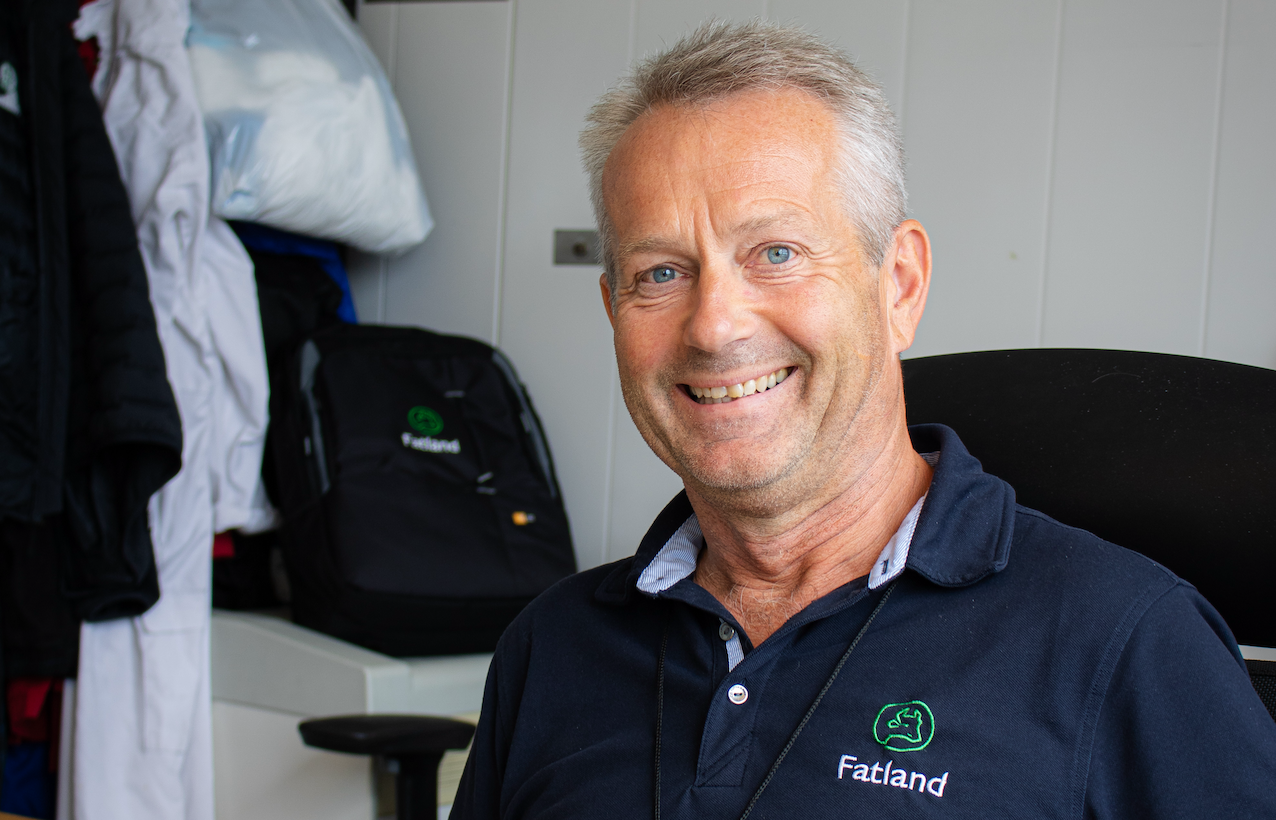 Passerte seks milliarder kroner i omsetning