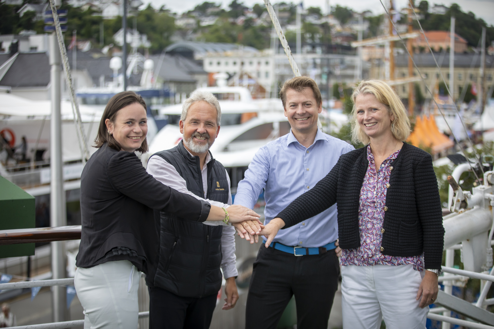 Risavika blir utslippsfri energihub