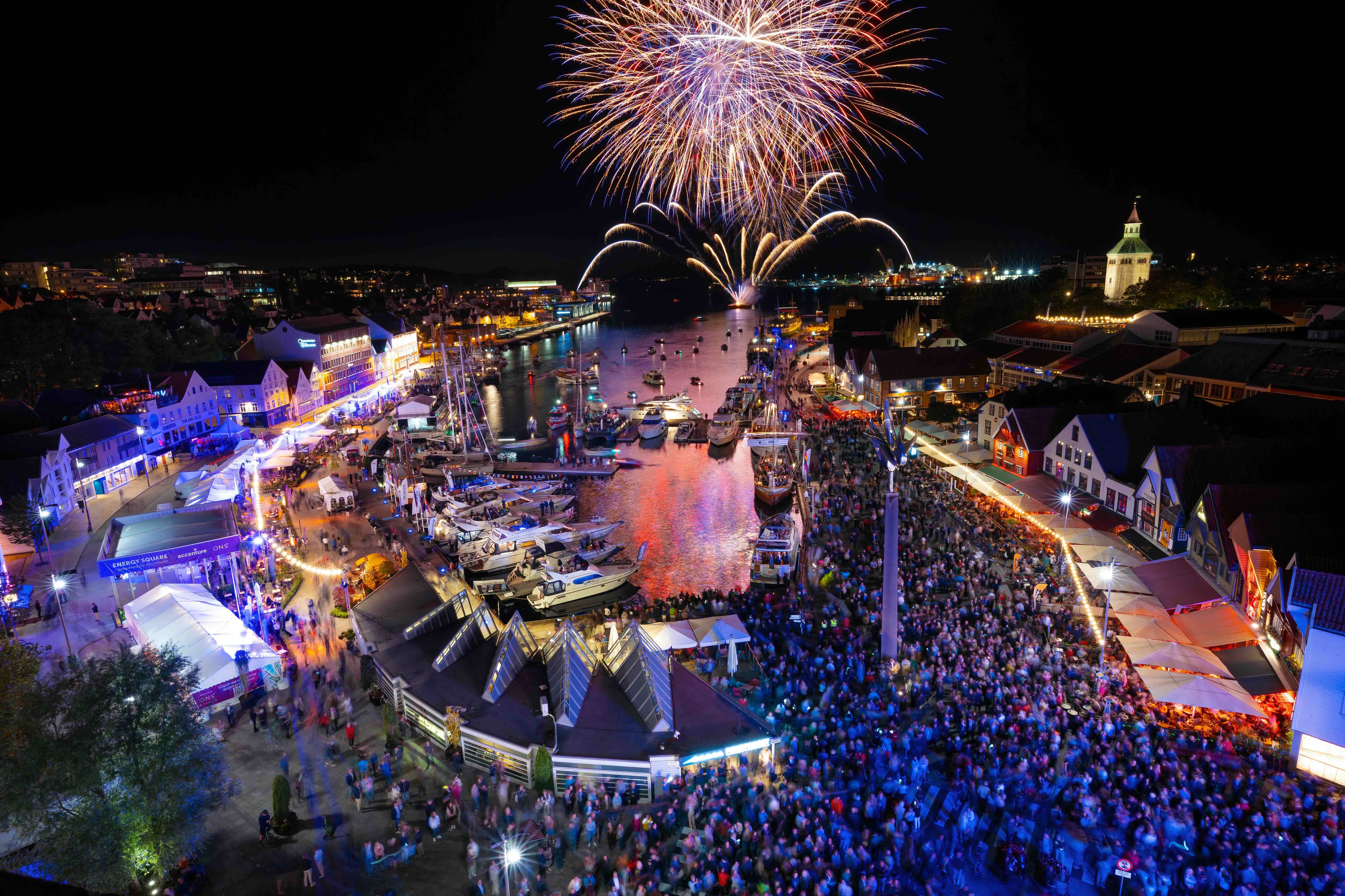 41 prosent av overskuddet i Norge kommer fra Stavanger-regionen