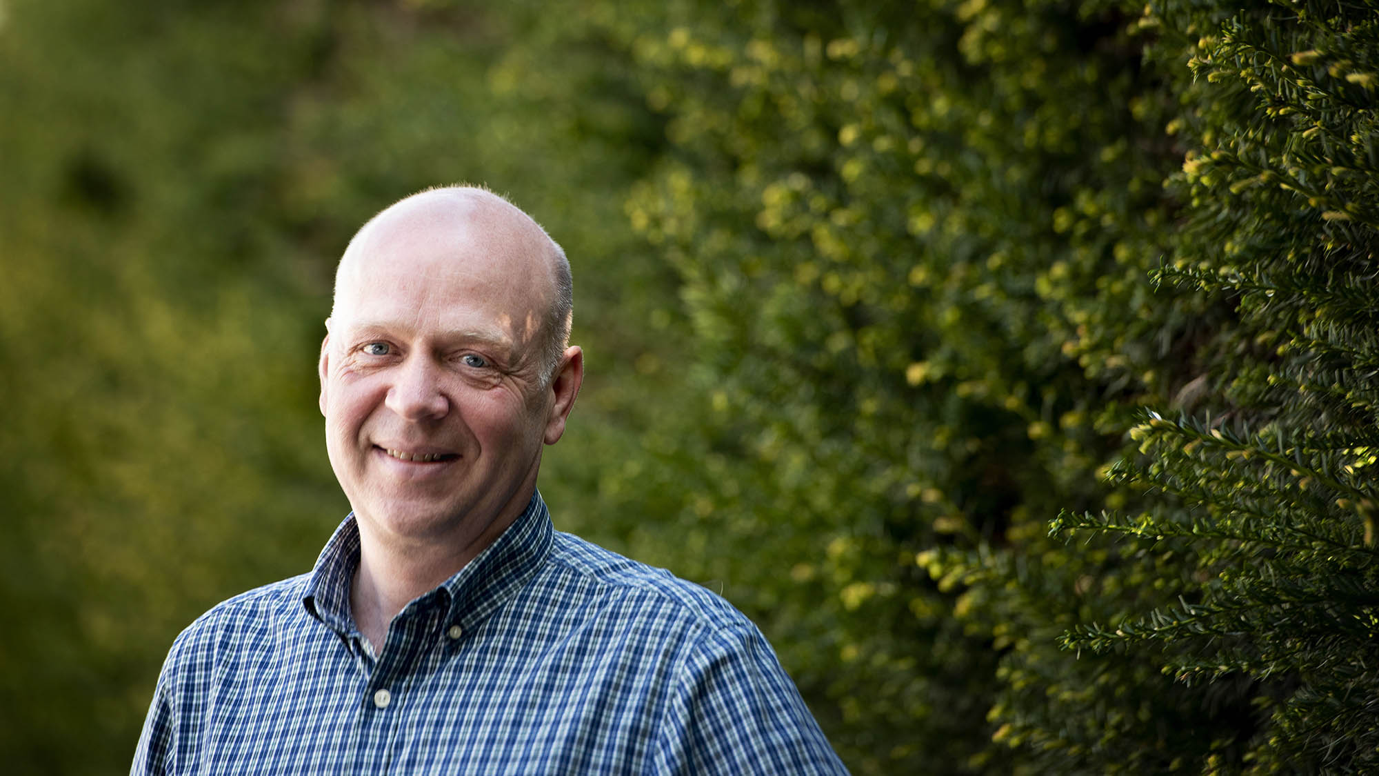 Trenger flere som tenker nytt