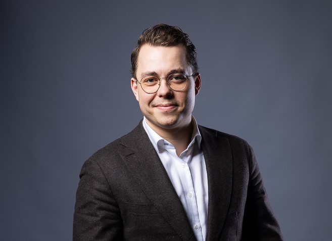 Carl William Hilding Runar - Human