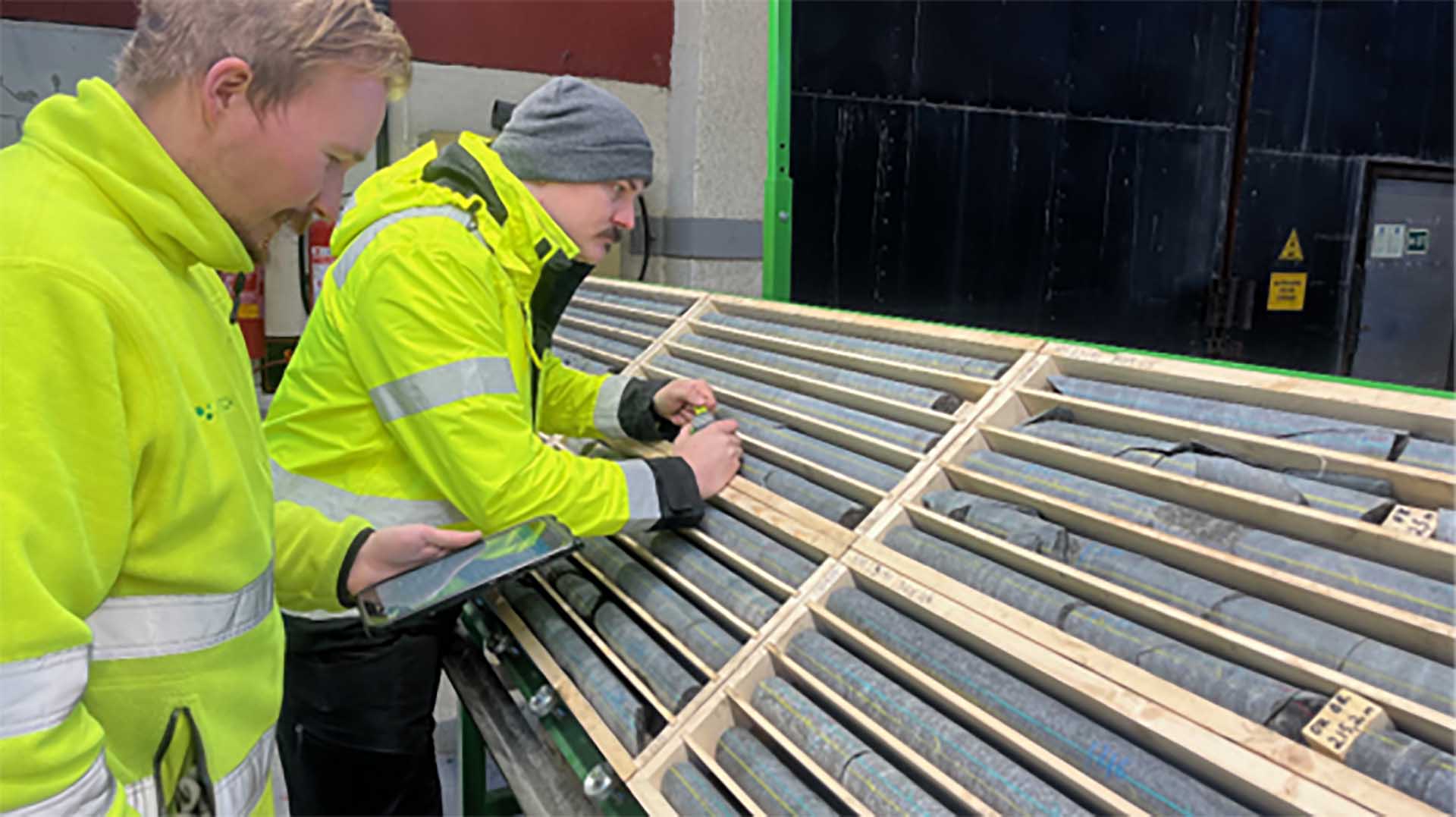 Mulighetsstudie bekrefter grunnlaget for gruvedrift