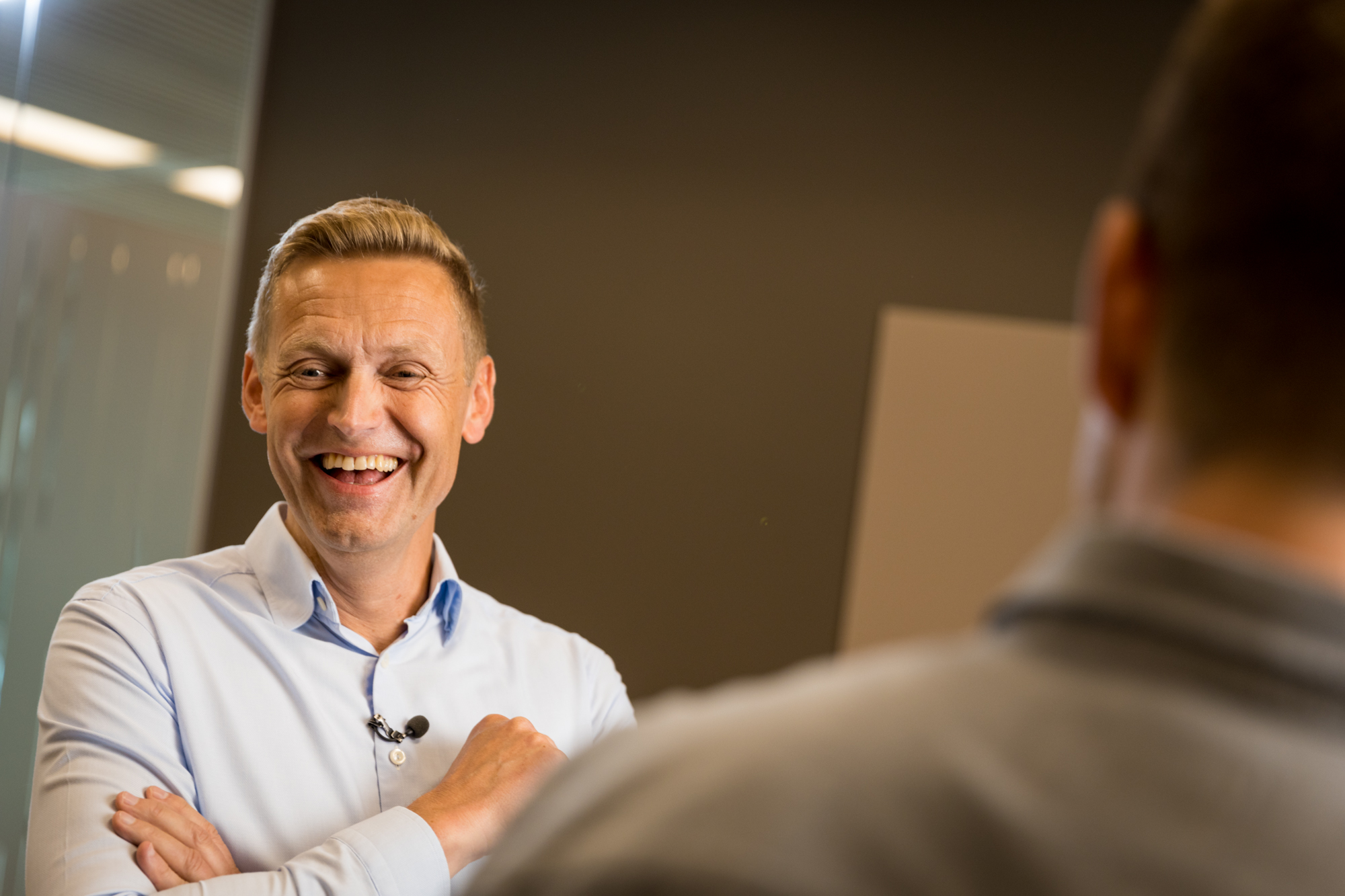 Ny konsernsjef i SpareBank 1 SR-Bank