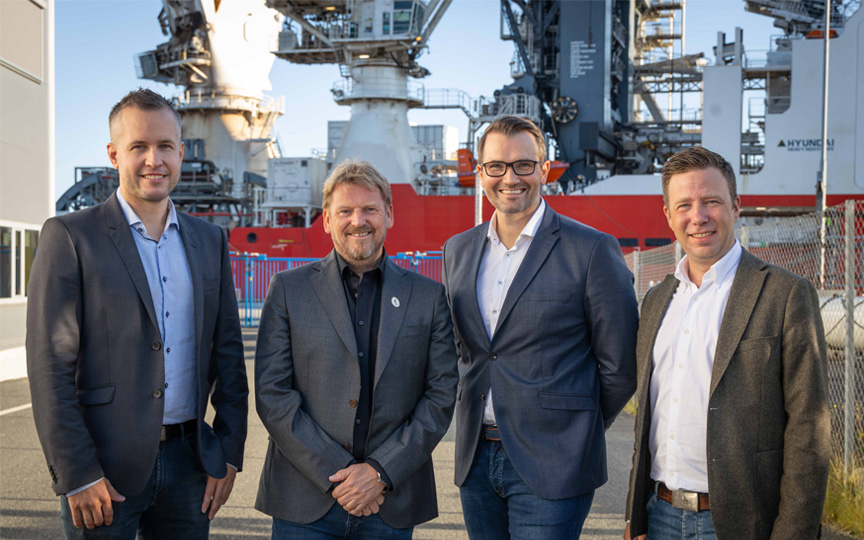 GMC kjøper Kvaleberg AS: – Betydelige skritt