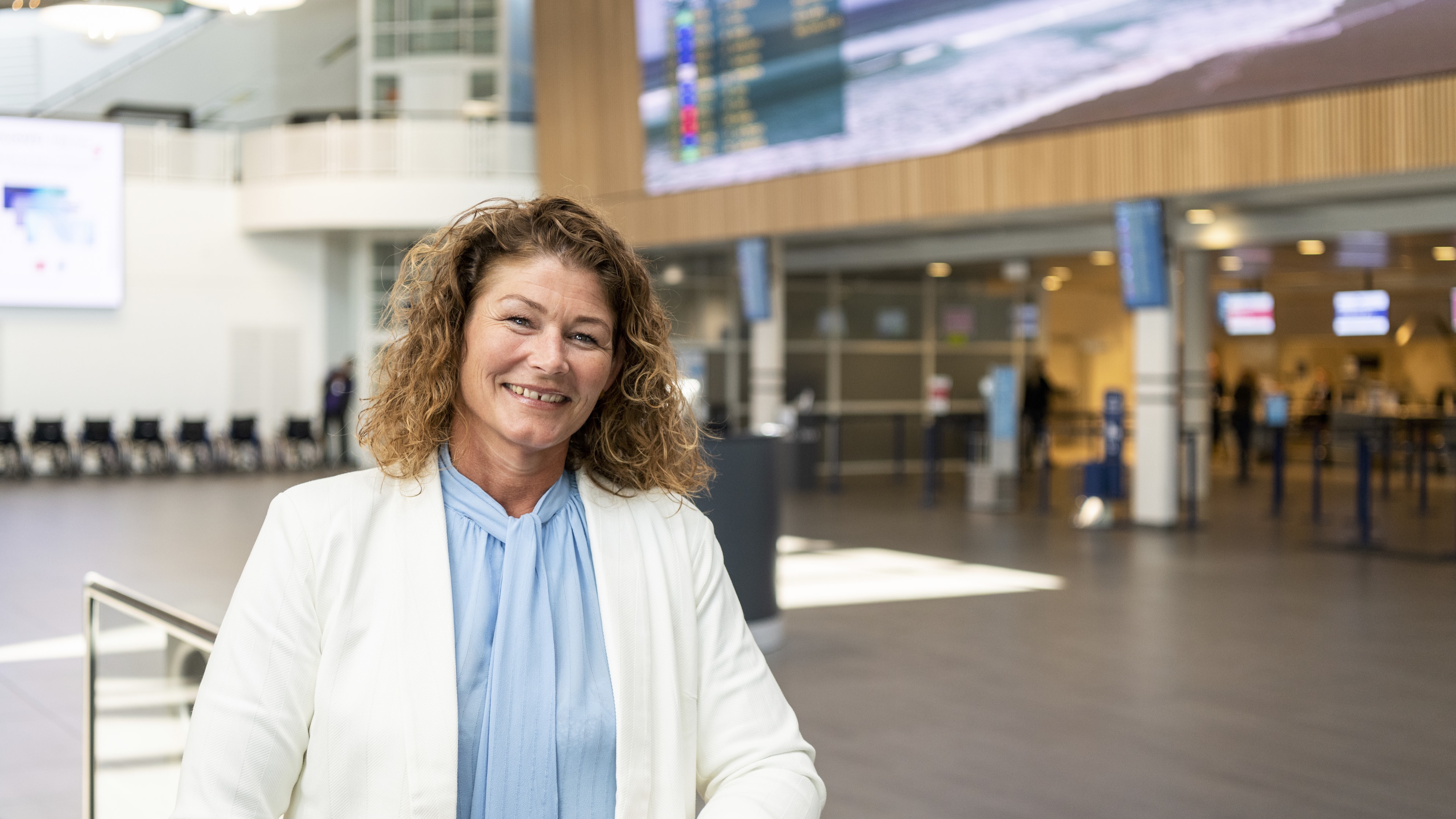 Flyvende inn fremtiden