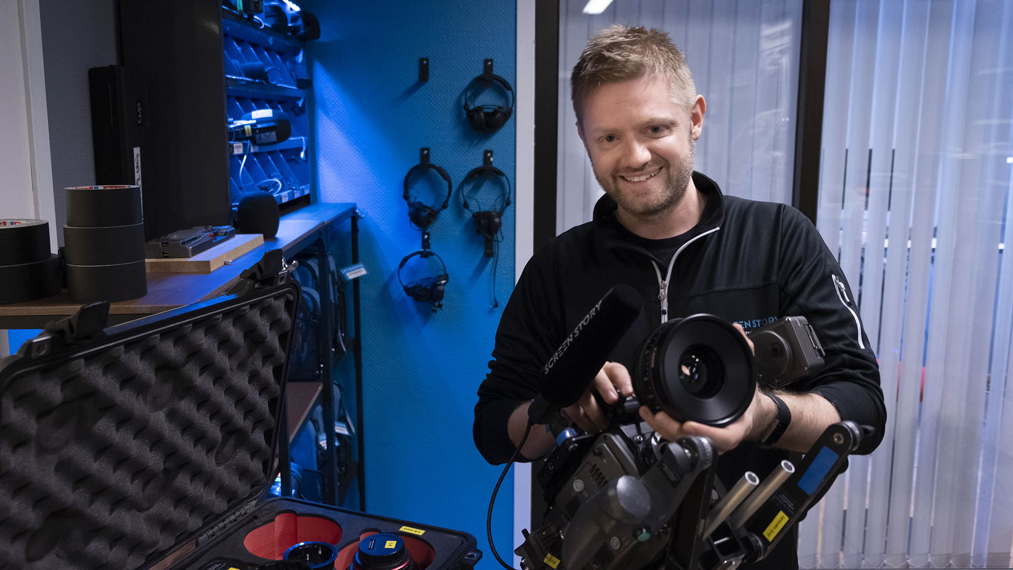 Storytelling til folket