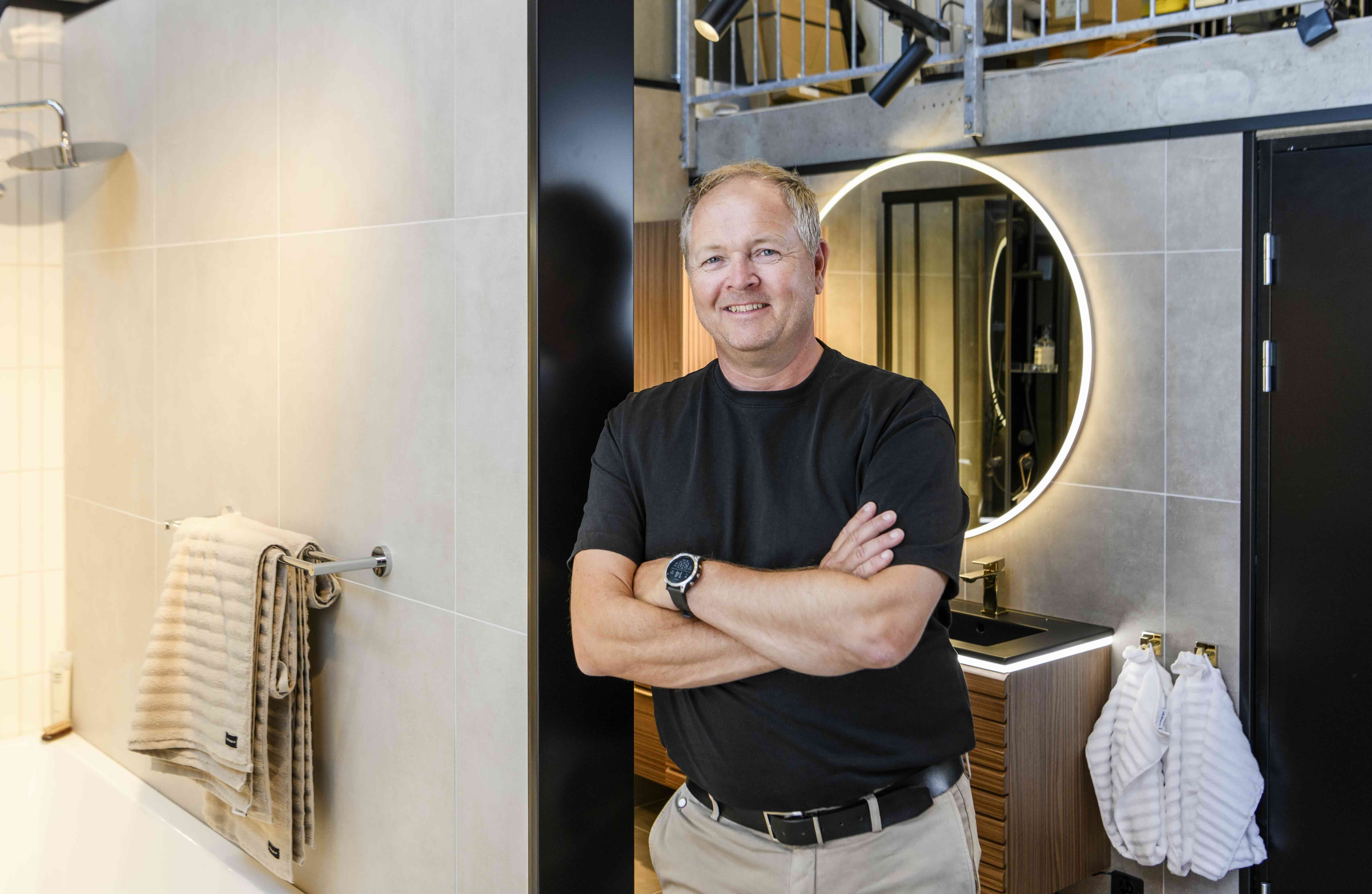 Fra 40 til 90 medarbeidere: 70-åring i kraftig vekst