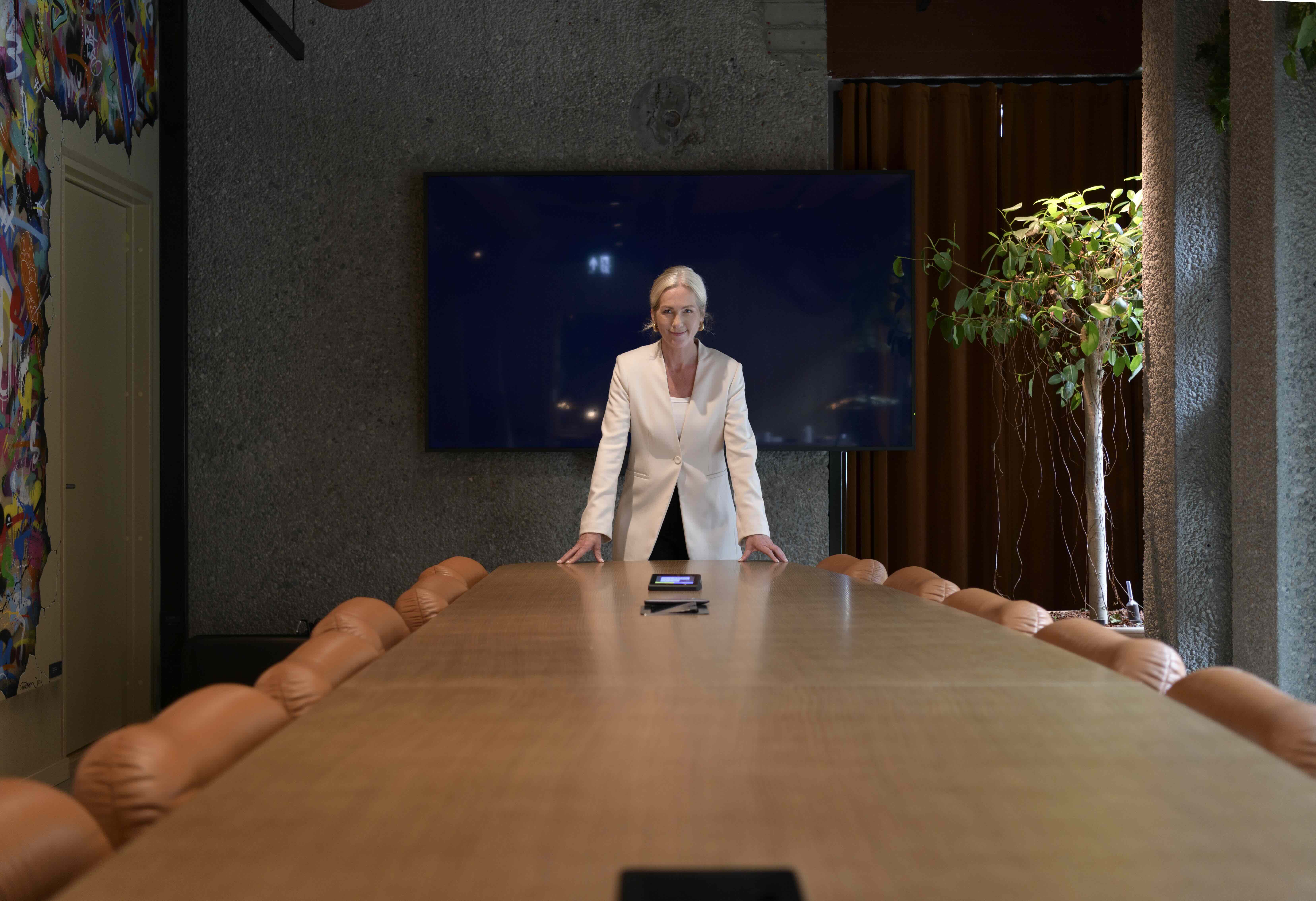 PROFILEN: Realist med lyst lynne