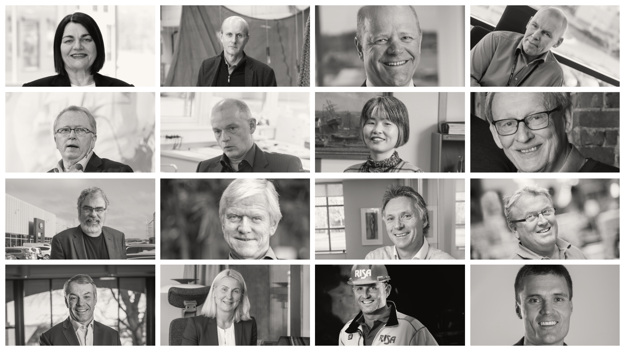 125 på toppen av næringslivet