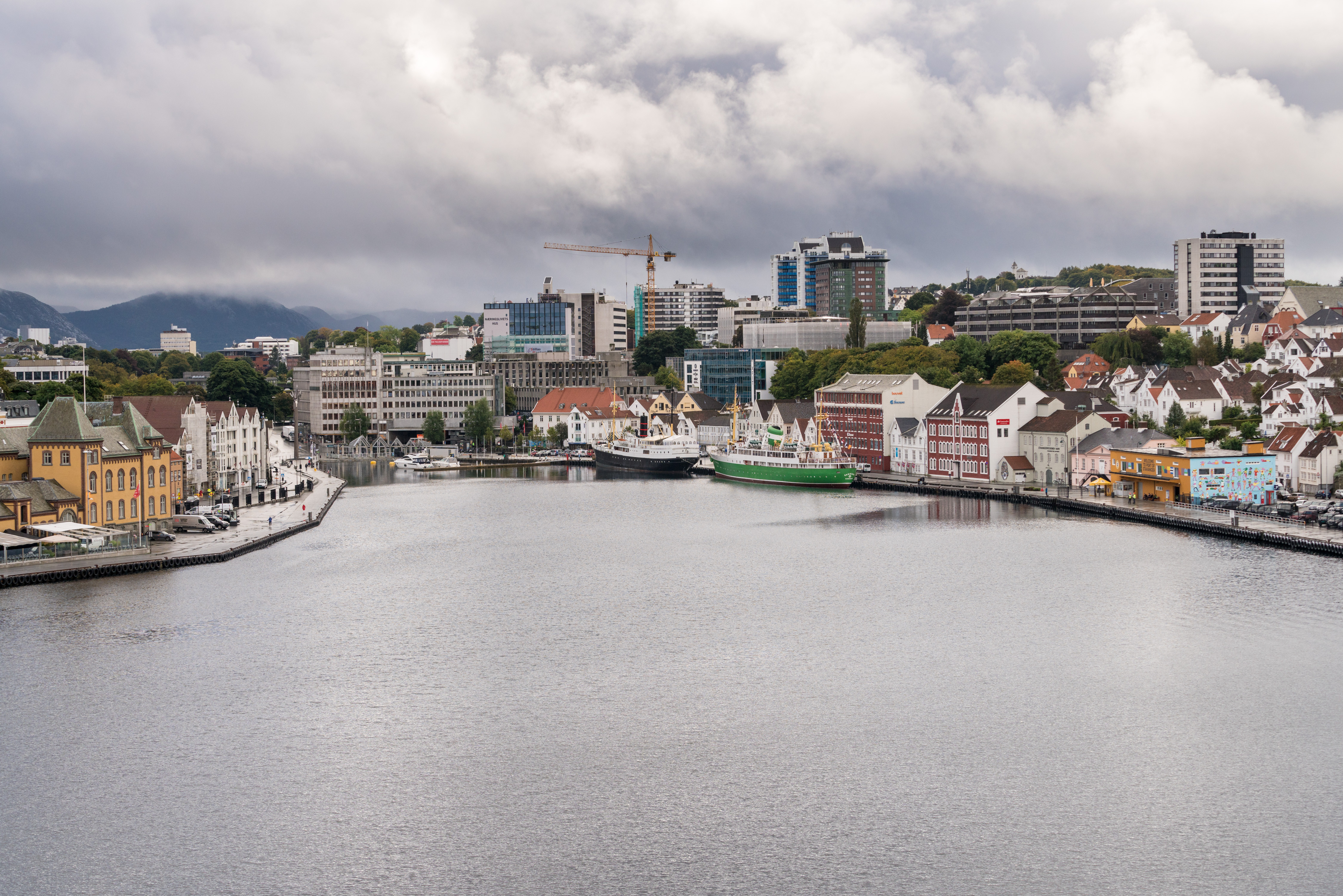 Inngår partnerskap med Westbroker