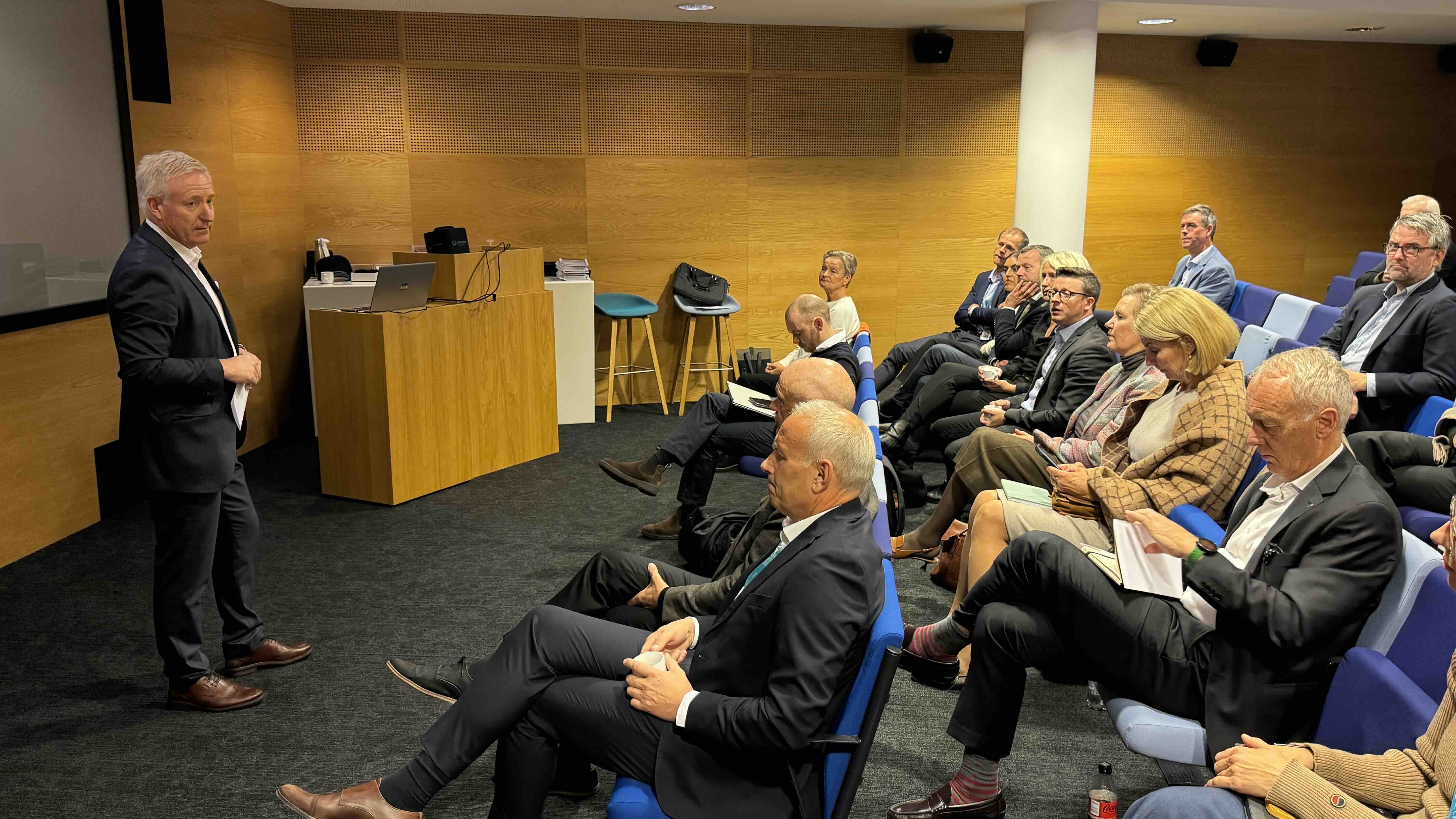 Energirådet: Hva skjer etter 2026?