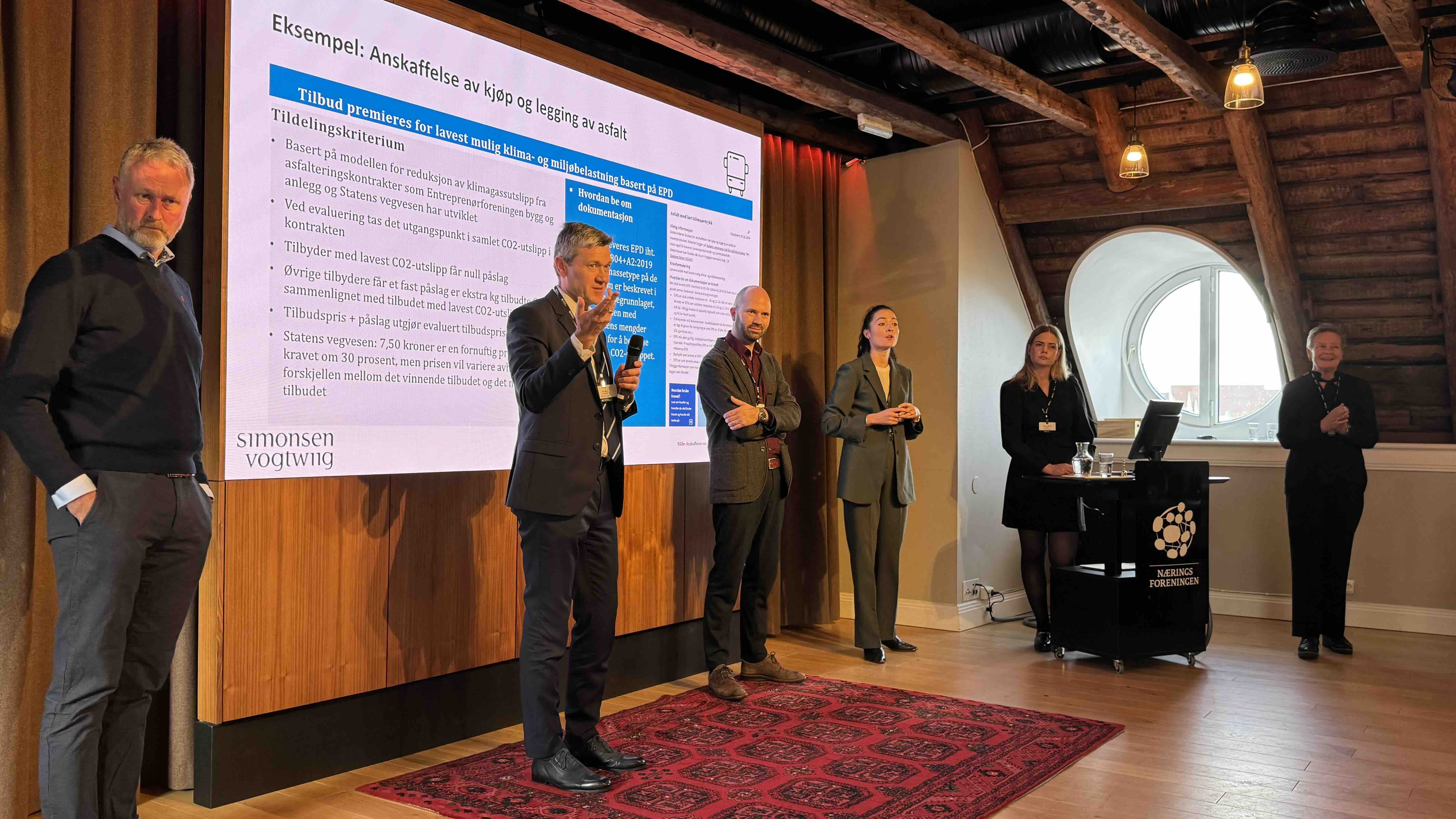 Offentlige anbud: Dette kommer fra fylket