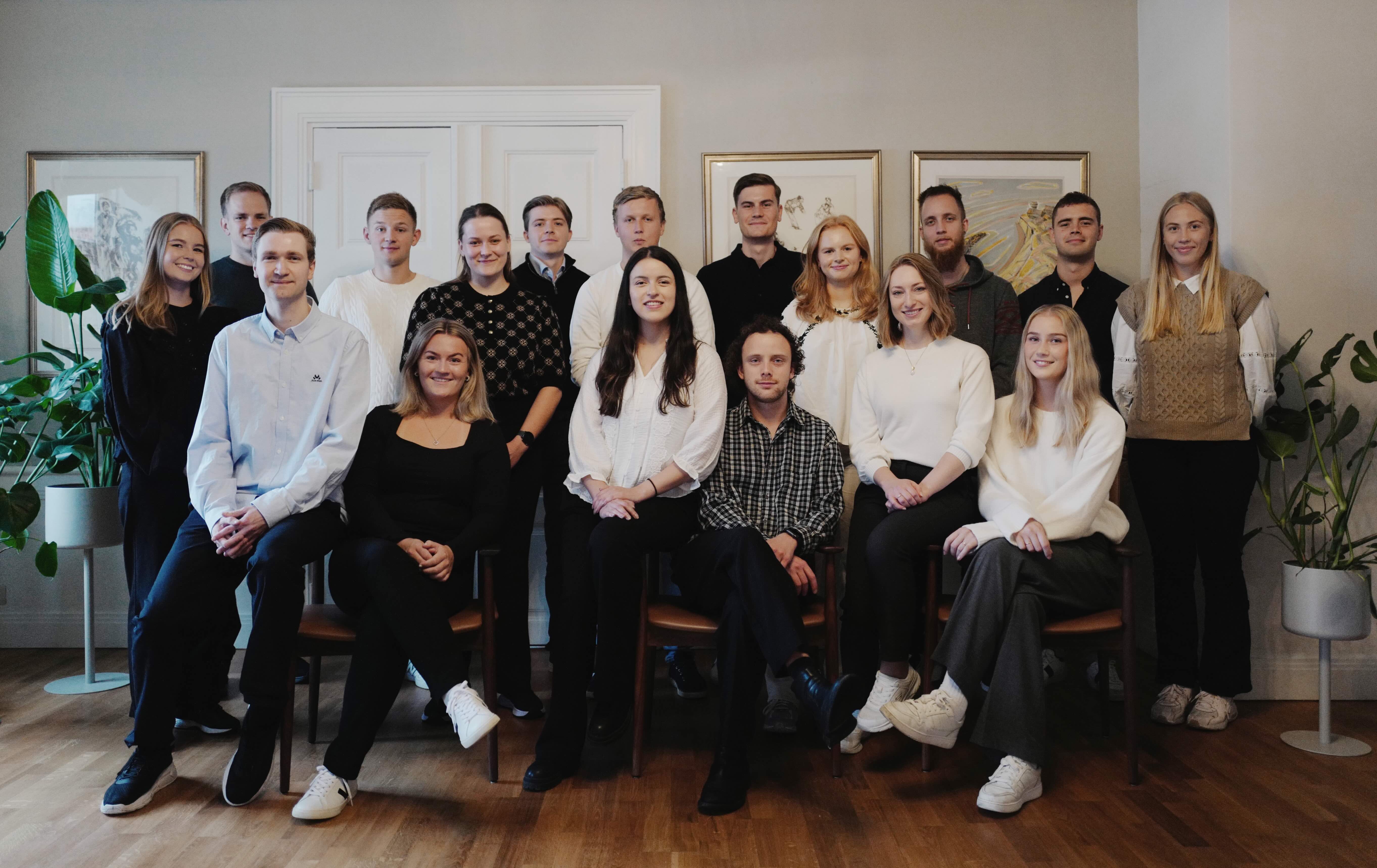 Trainee SørVest: – Bygger både ansatte og bedrift