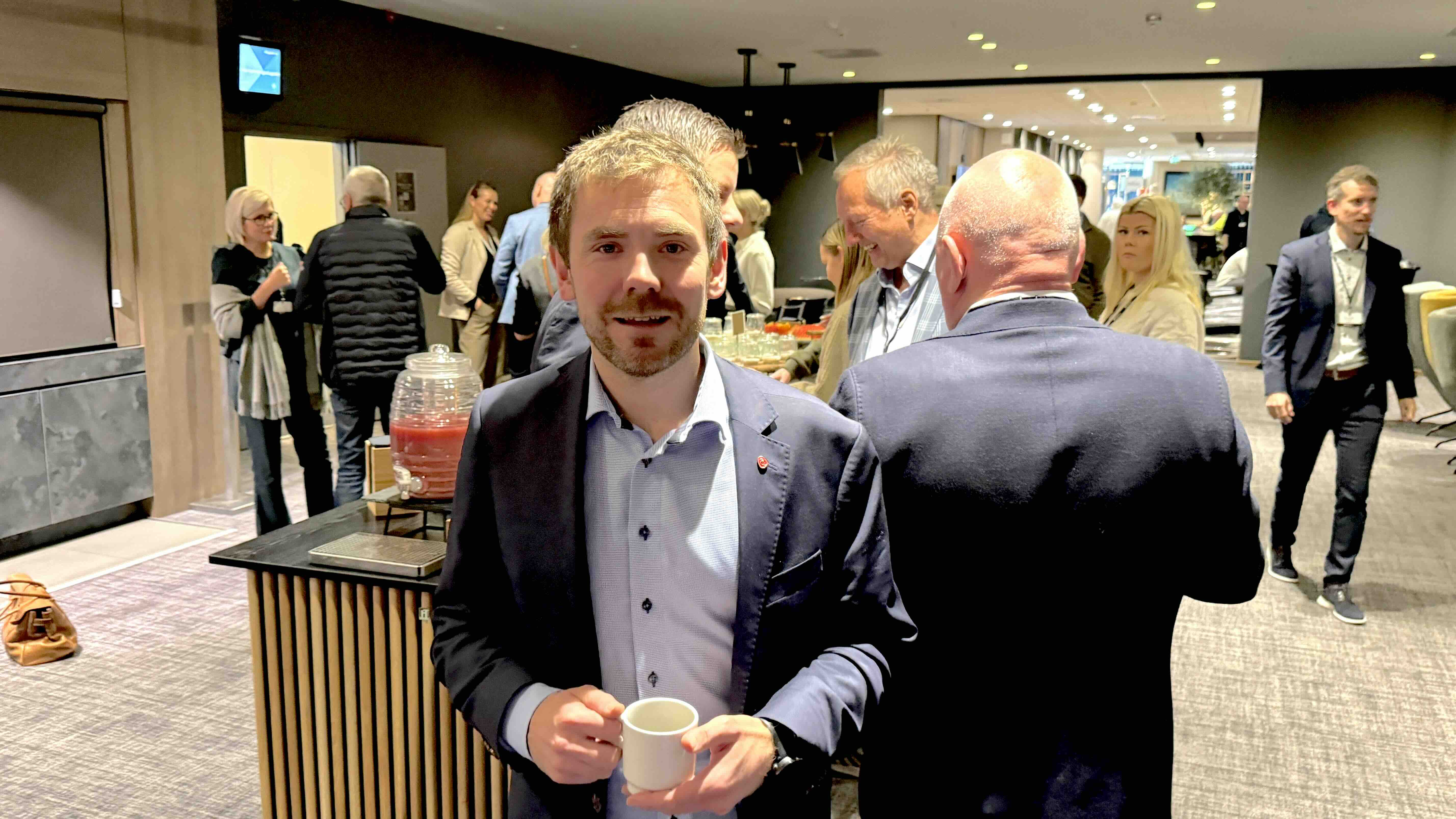 Fortgang på E39: Kalsås hyller lokalt initiativ