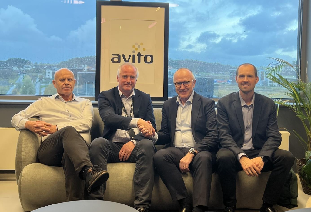 VIEW Group og Avito danner en nyskapende allianse