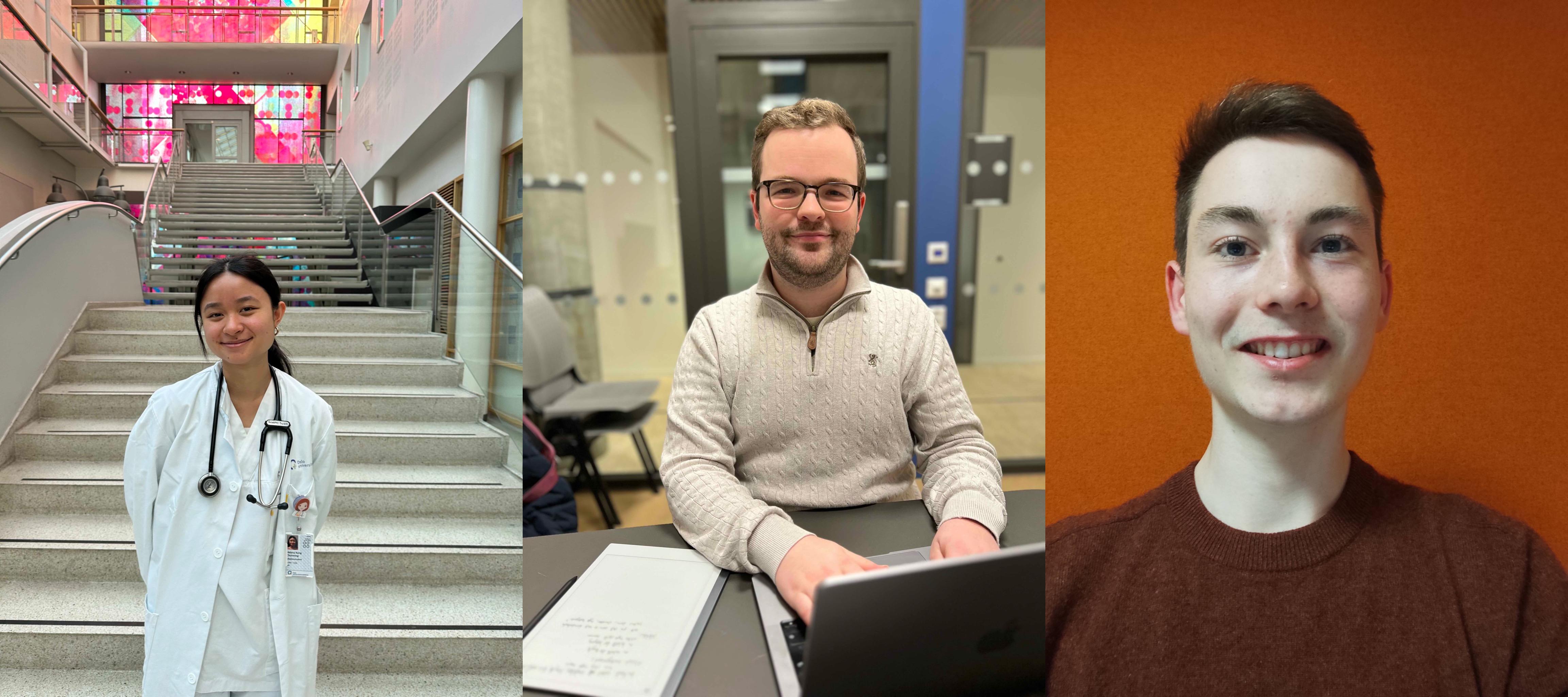 Disse får stipend: – Like imponerende hvert år