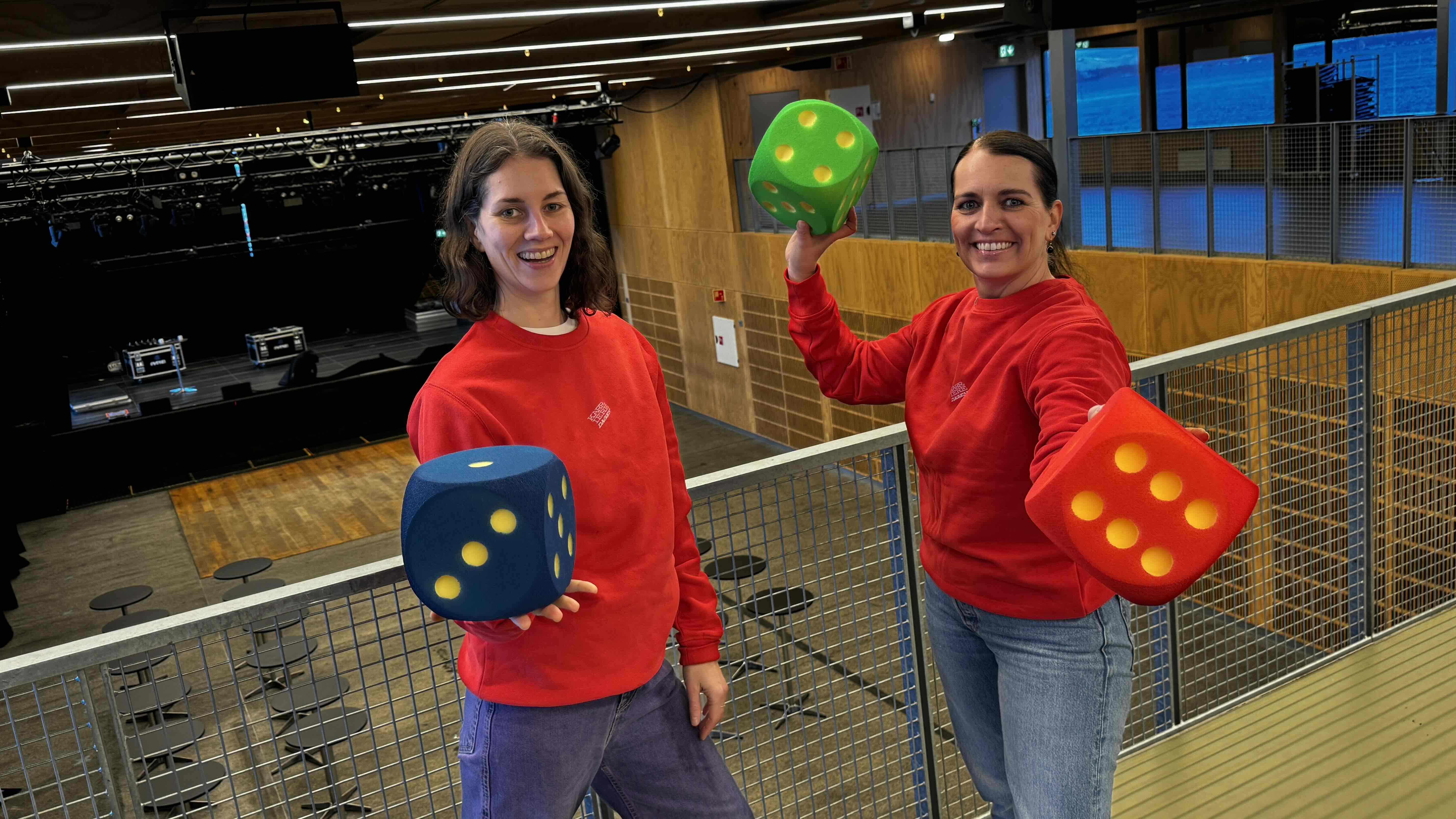 Karrieredagen: Kan vinne både gavekort og ny jobb