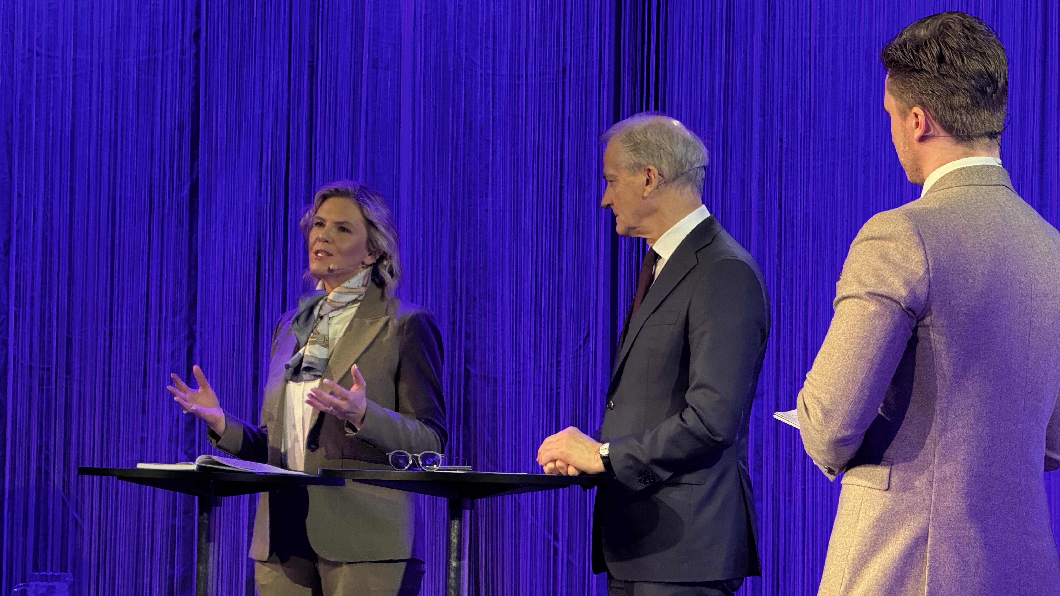 Statsministerduell på Solamøtet: Skal de fire store finne sammen?