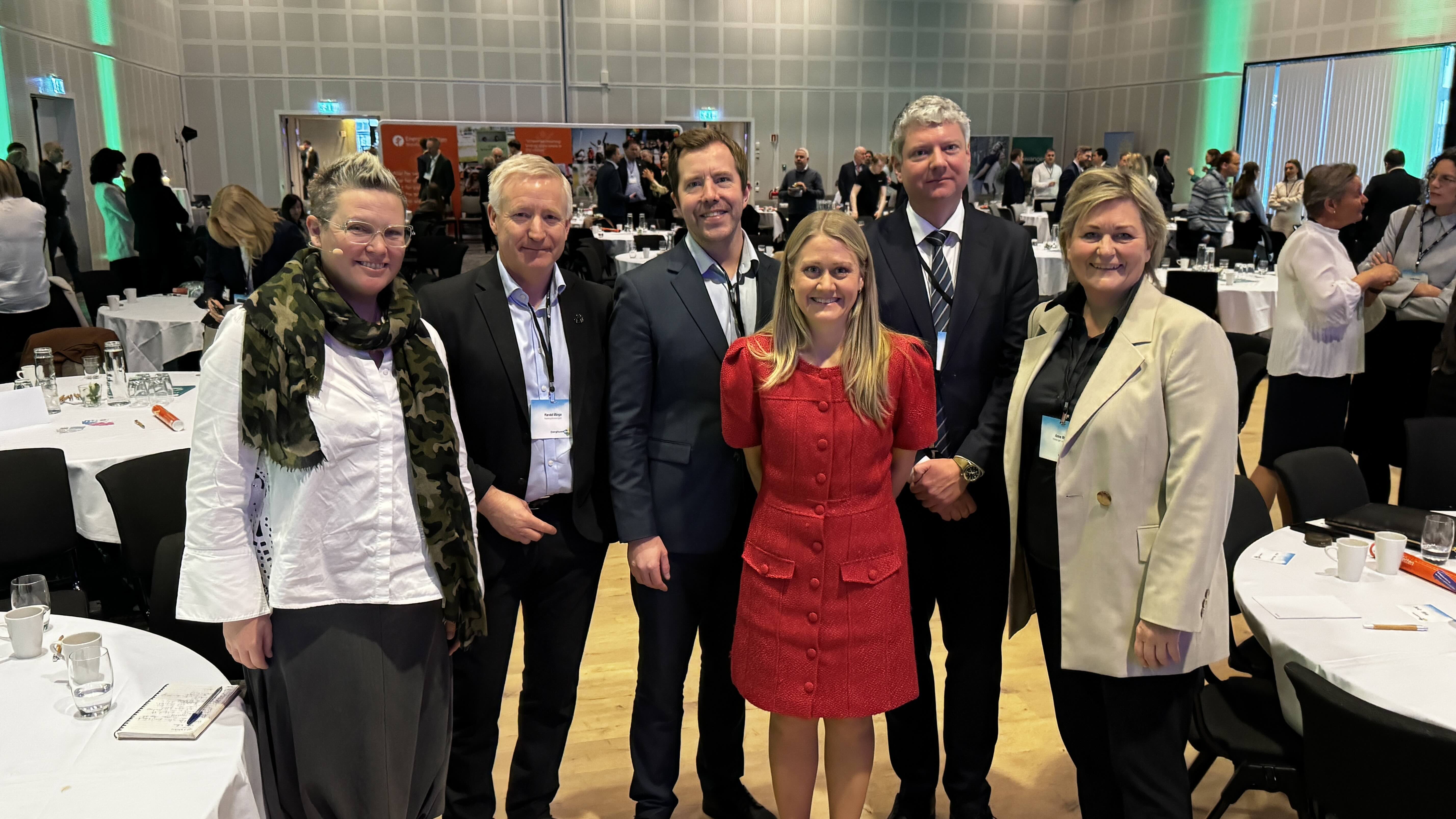 Energihovedstaden: – Litt tungt på fornybart nå, men vi må fortsette reisen