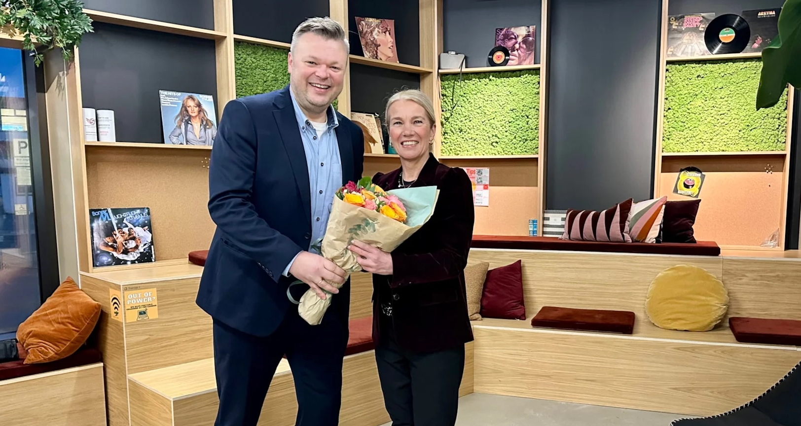 Ny toppsjef i NHO Rogaland på plass: – Kan bli dynamitt