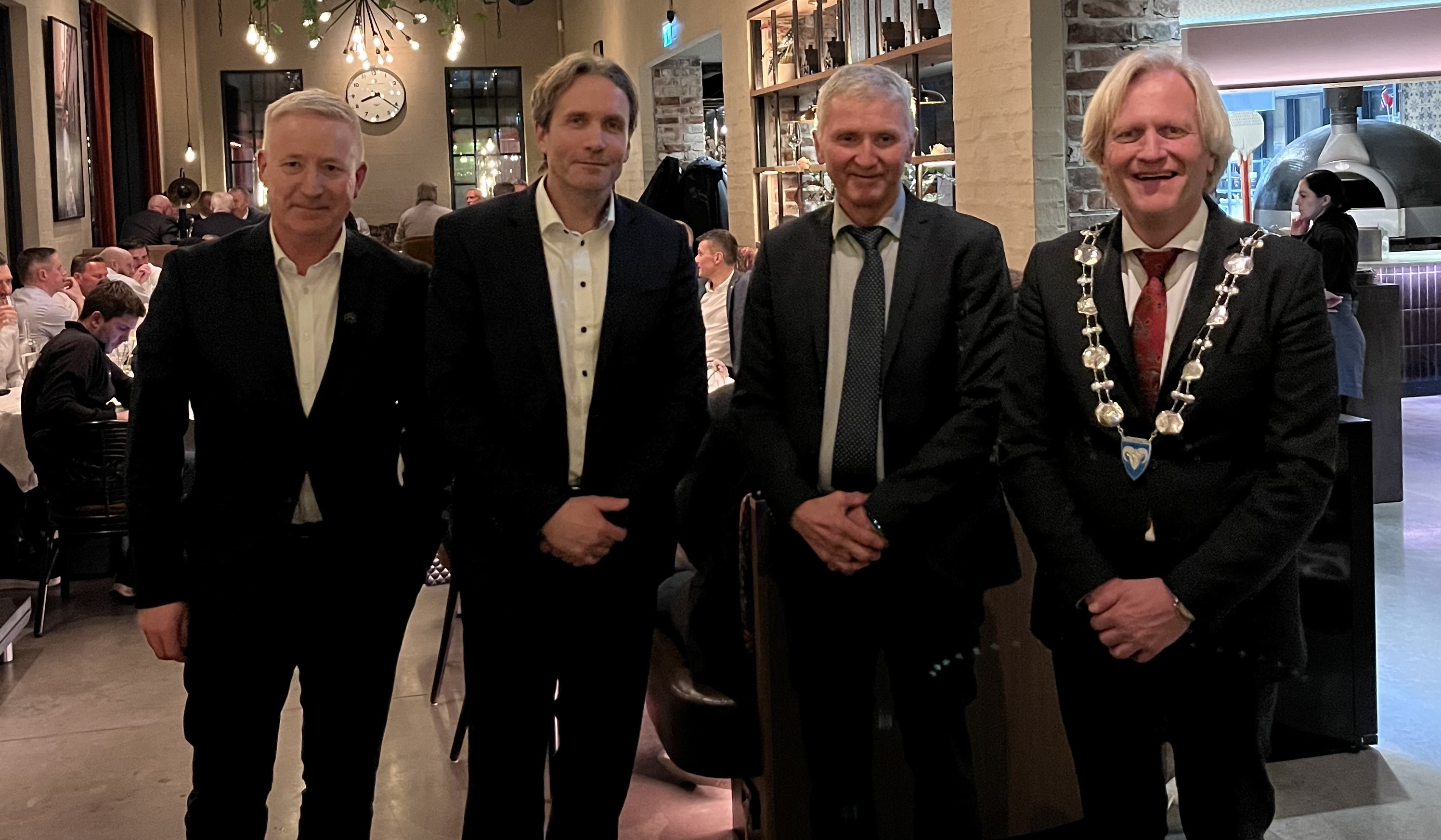 Prisdryss i Gjesdal: Disse vant Næringsprisen og Årets Vær