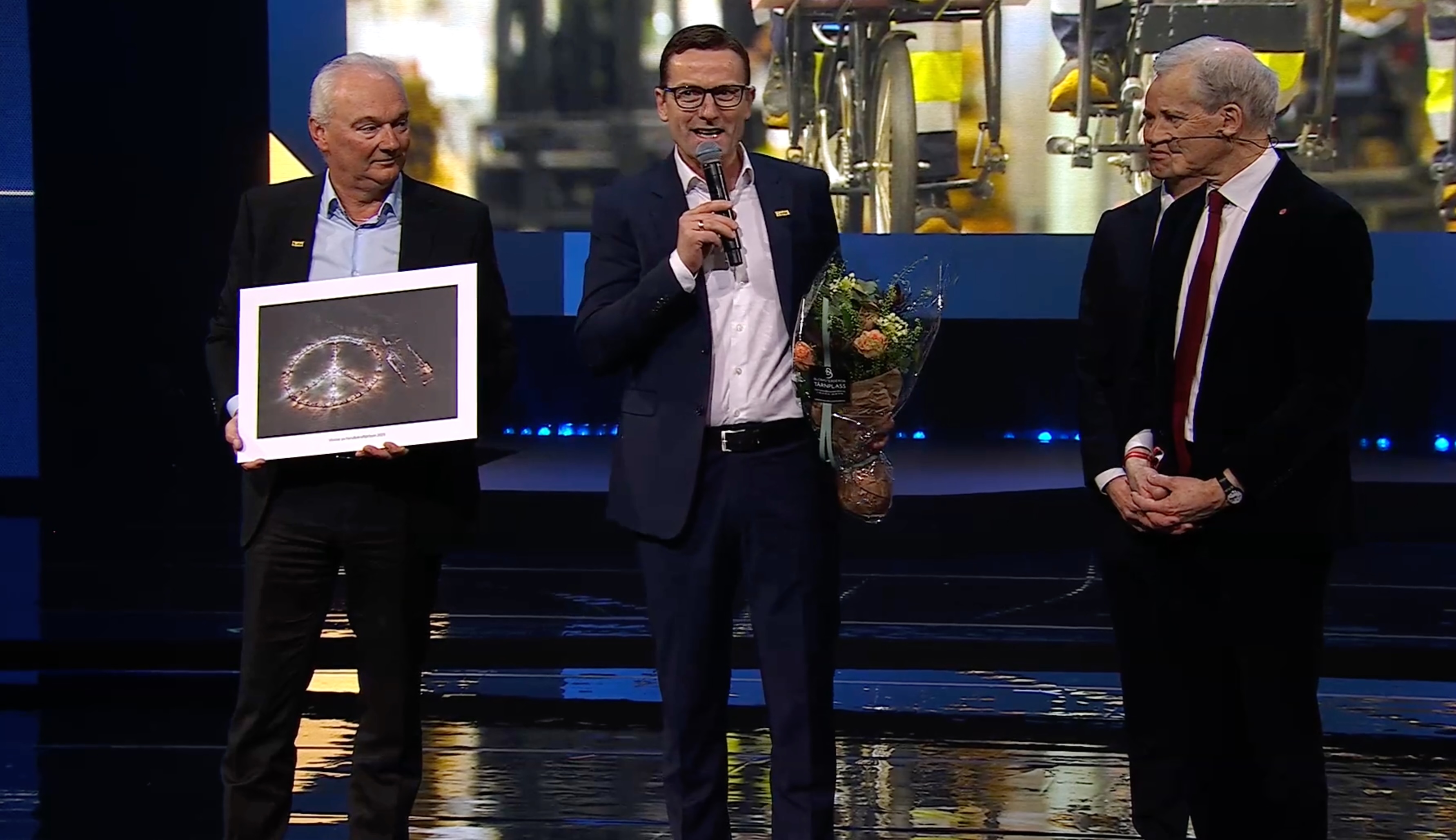 Pris: Vestlandets mest handlekraftige bedrift