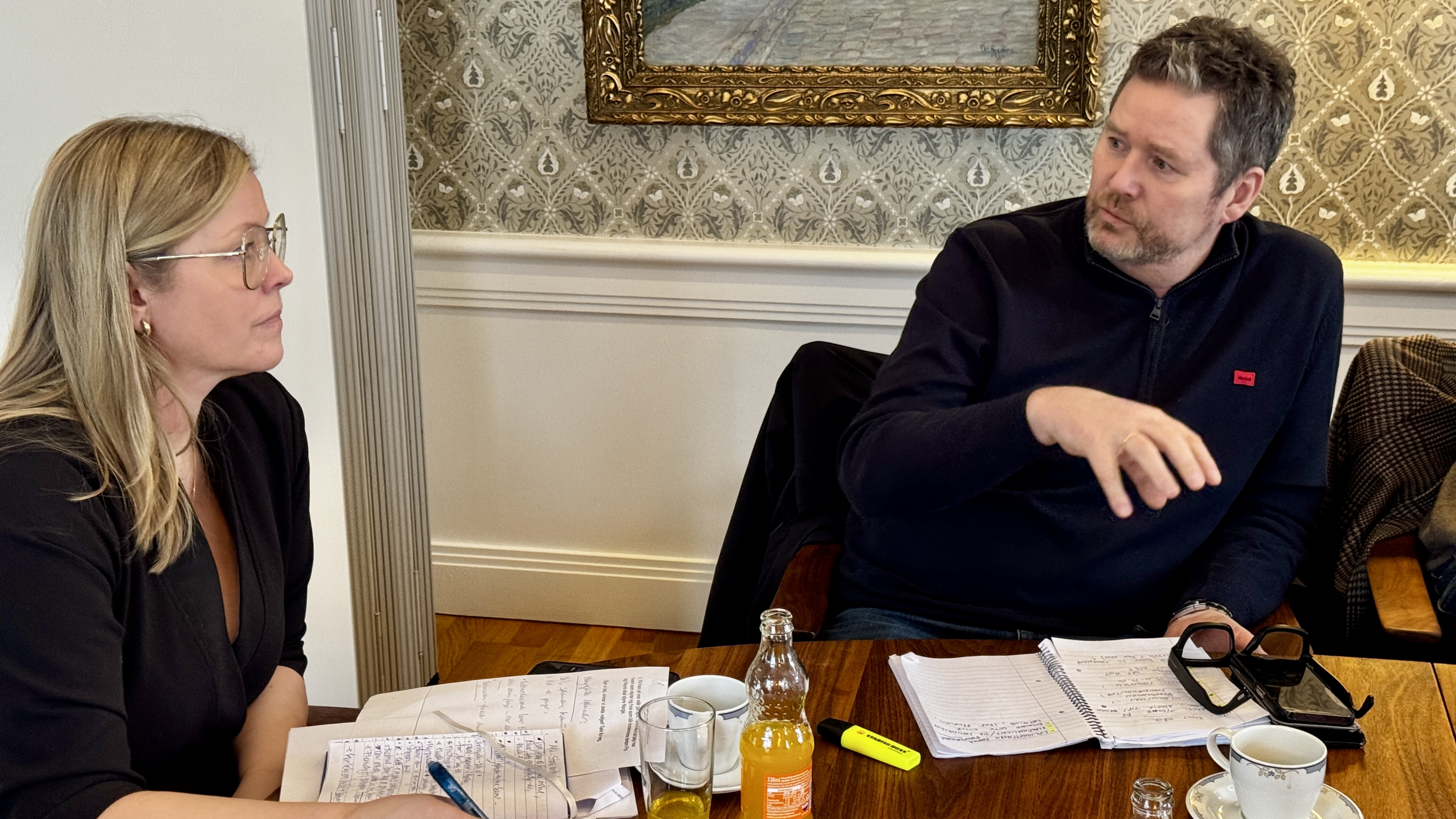 Hvordan få fart på boligbyggingen? Ministeren møtte byggebransjen