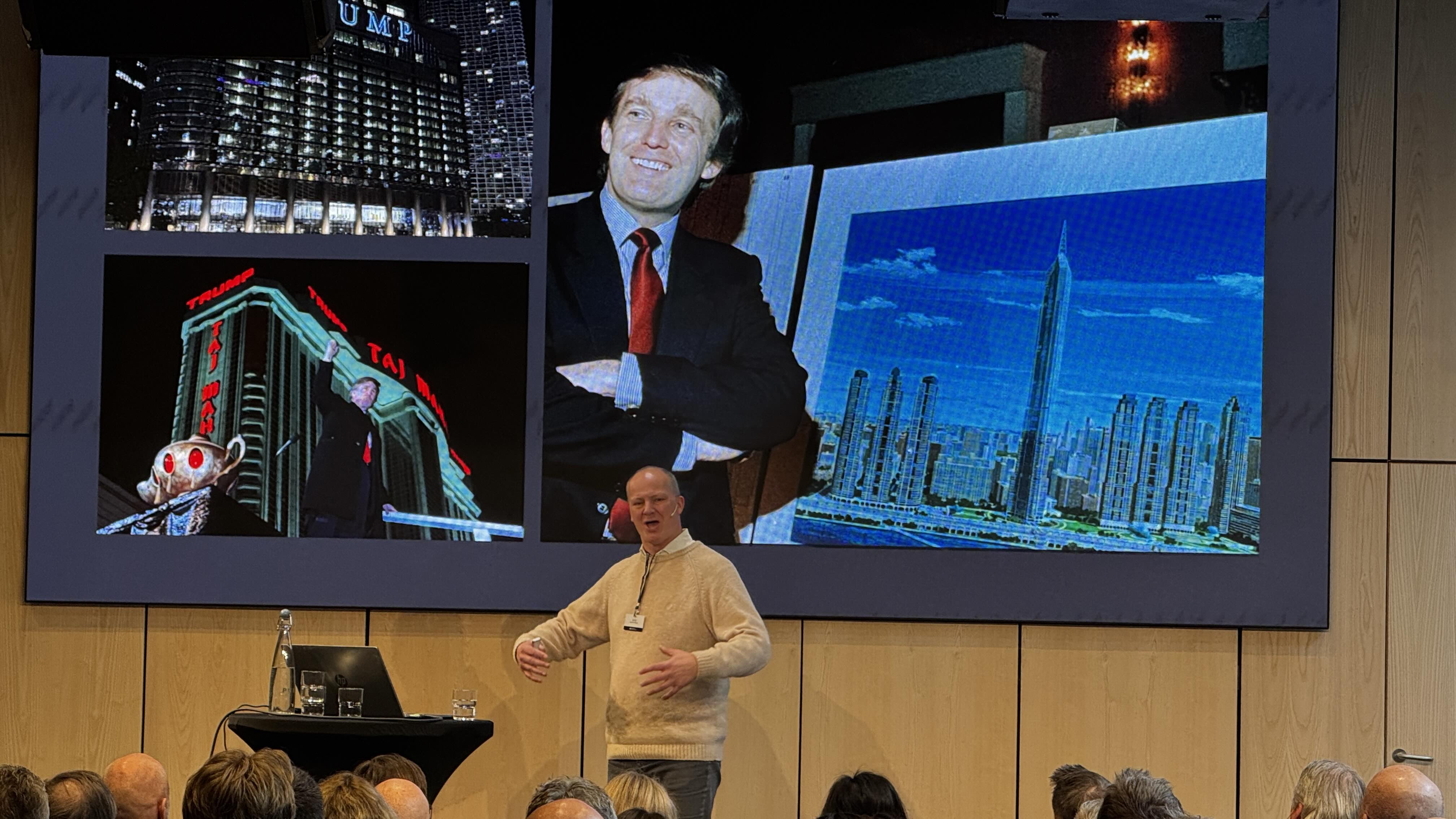 Solvik-Olsen: Slik forstår du Trump