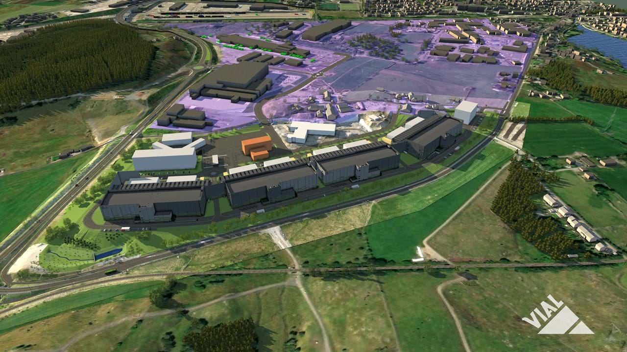 Vagle: Derfor sier næringslivet ja til datasenter