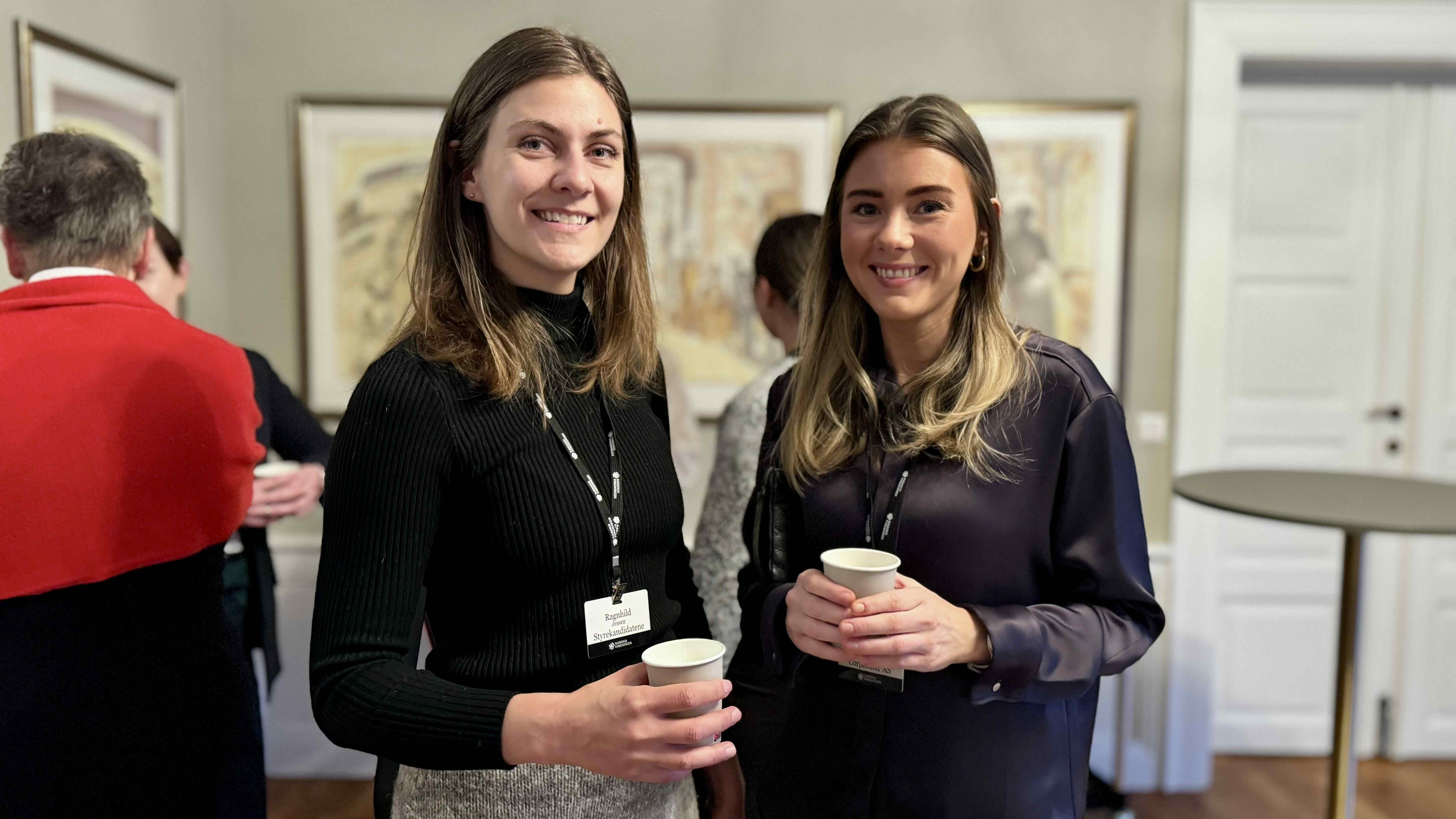 Slik velger du riktig styre: Ble eksperter på styrearbeid