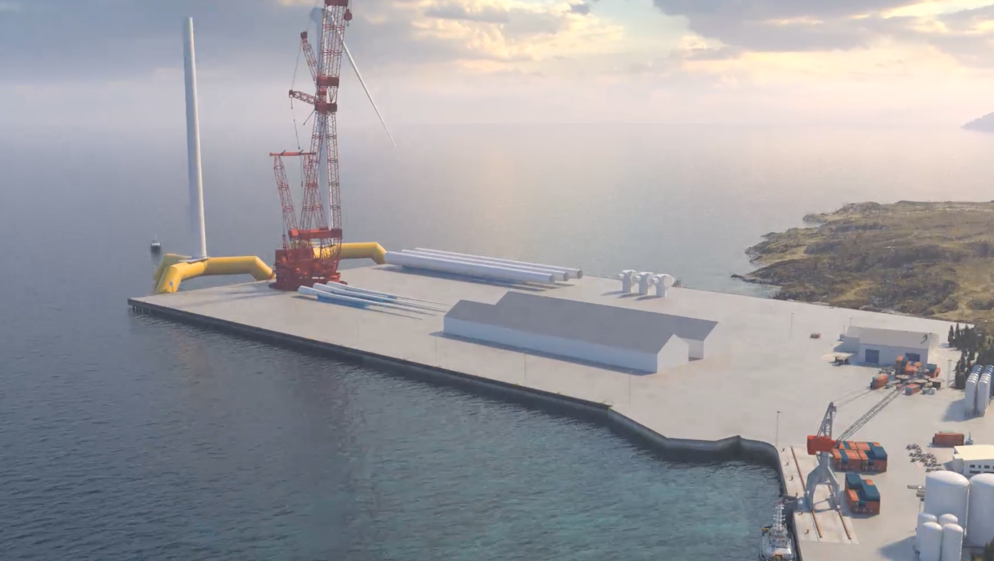 Vil bygge verdens største turbinblad med 3D-printing