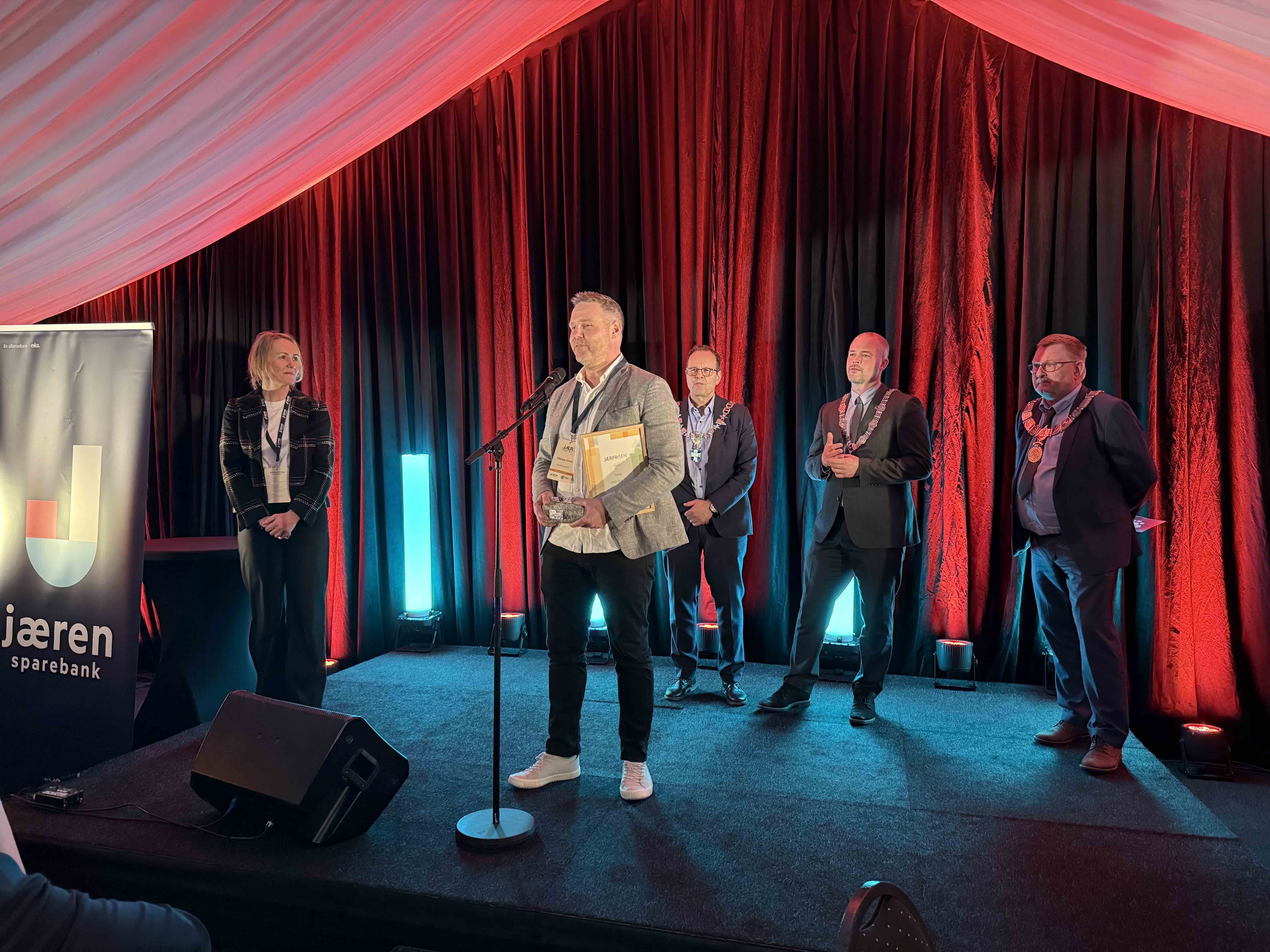 Jærmøtet: Sjekk bildene – og Jærpris-vinneren