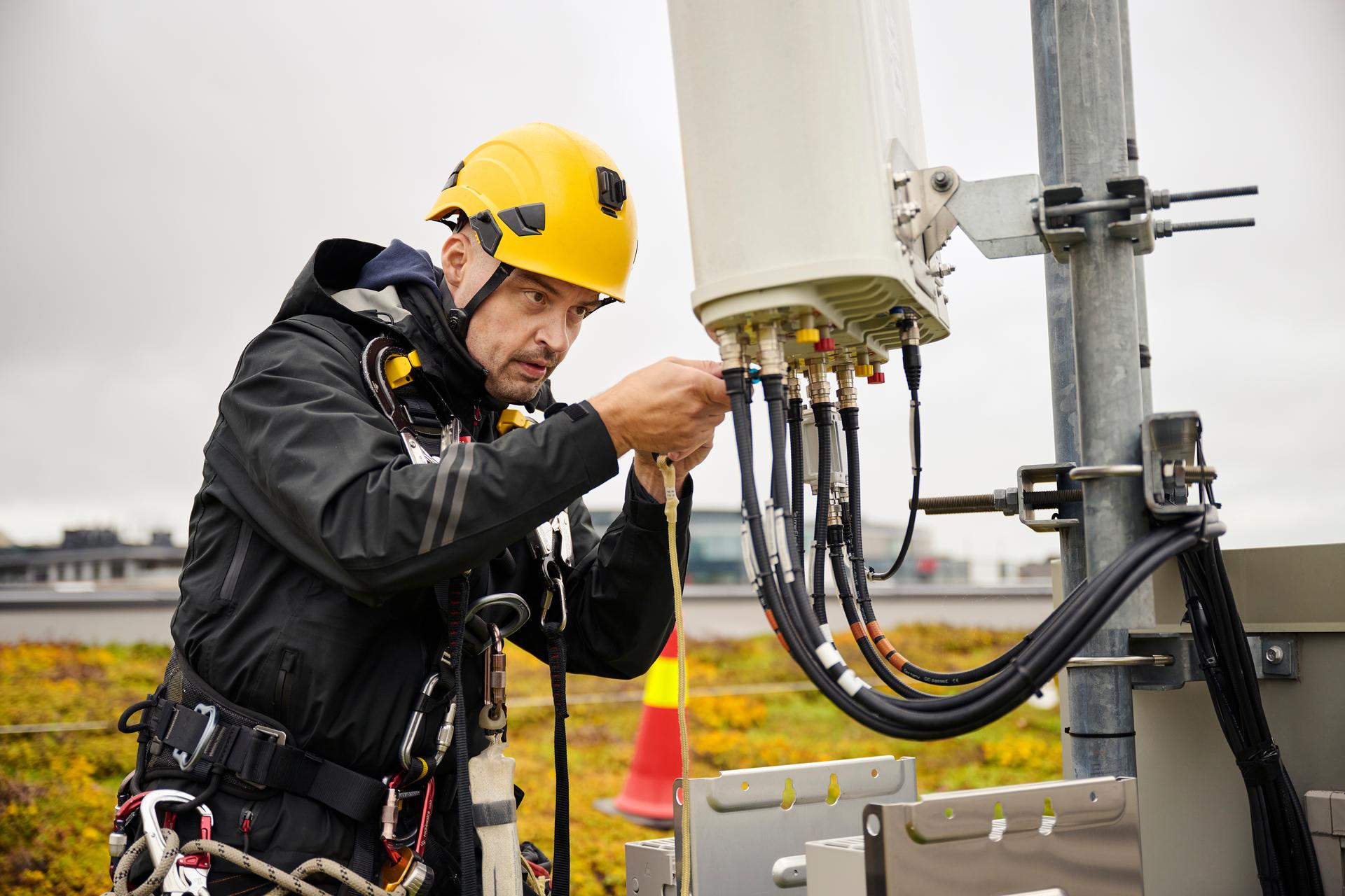 Stabilt resultat for Lyse