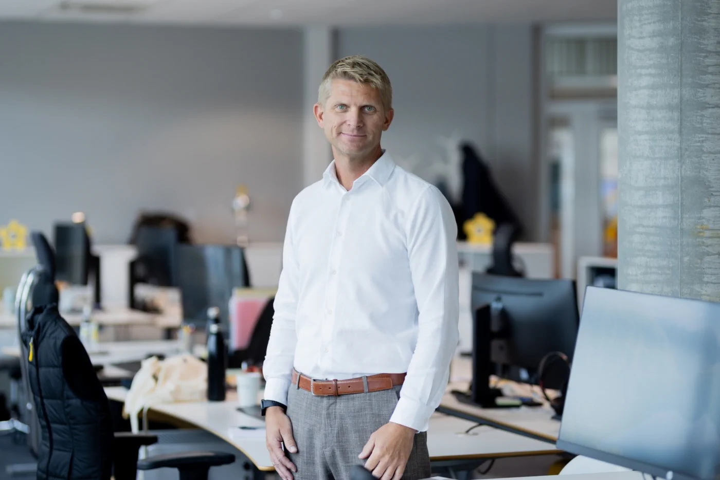 Betaler ut tidenes største kundeutbytte