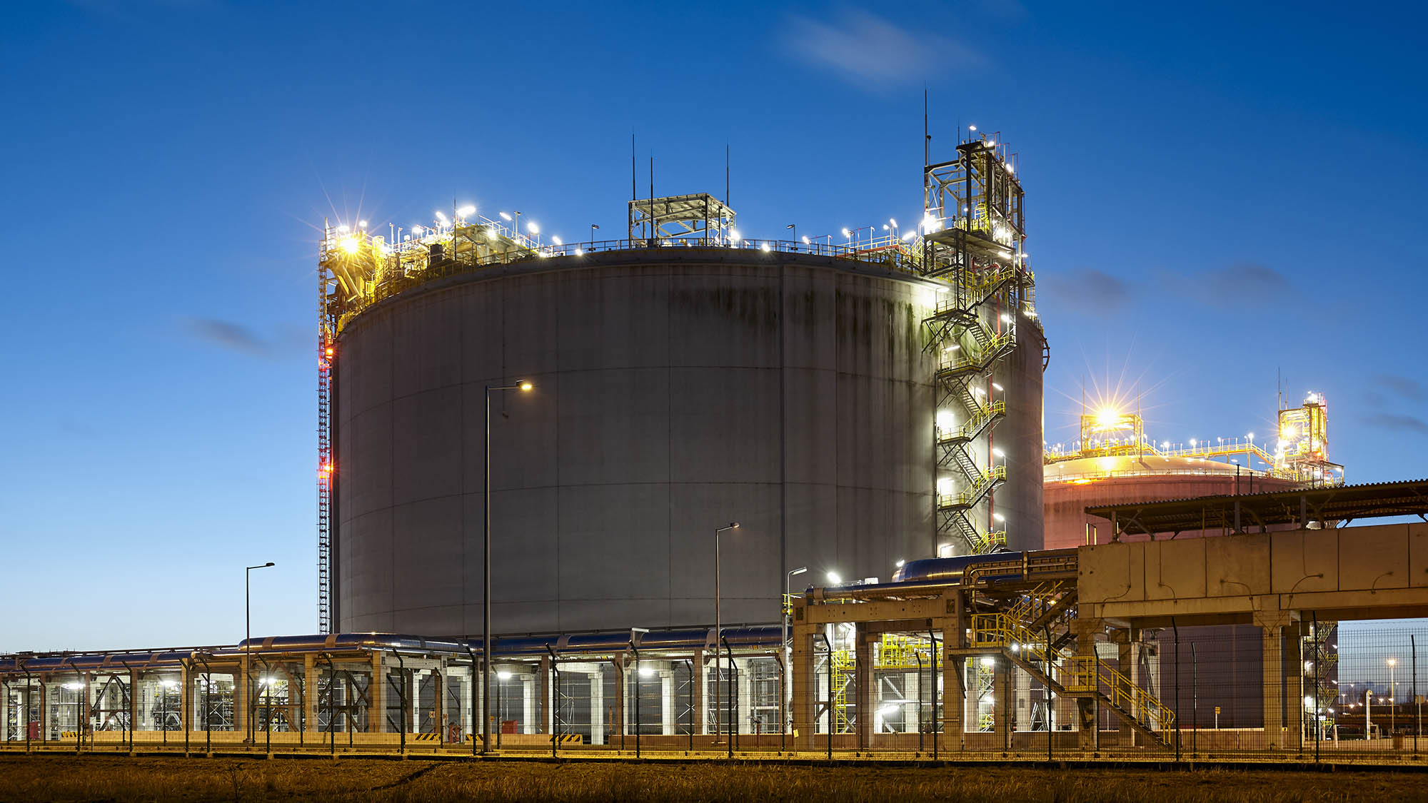 Energikommentaren: Verden trenger gass