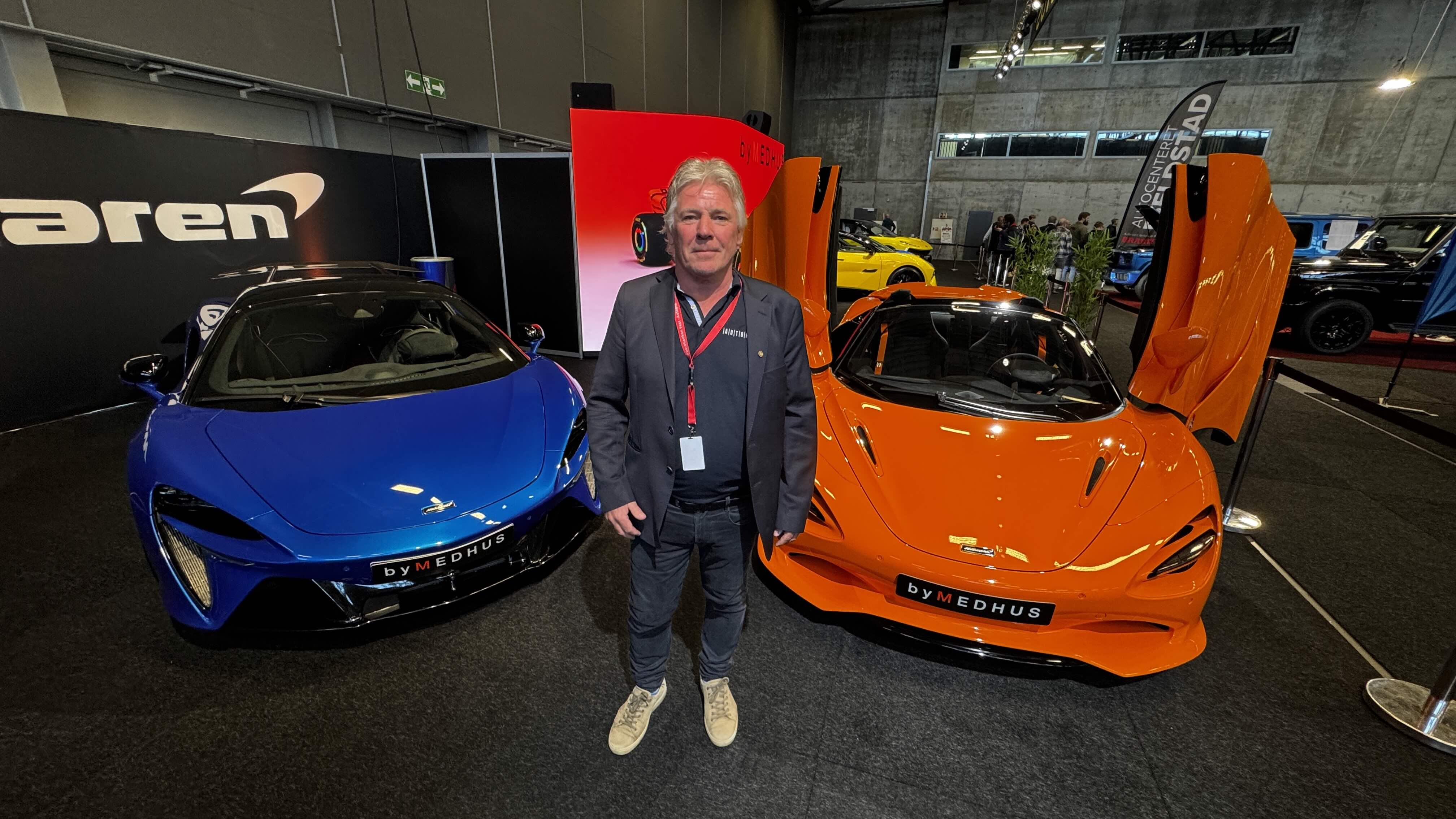 Autopia 2025: – Noe for hele familien