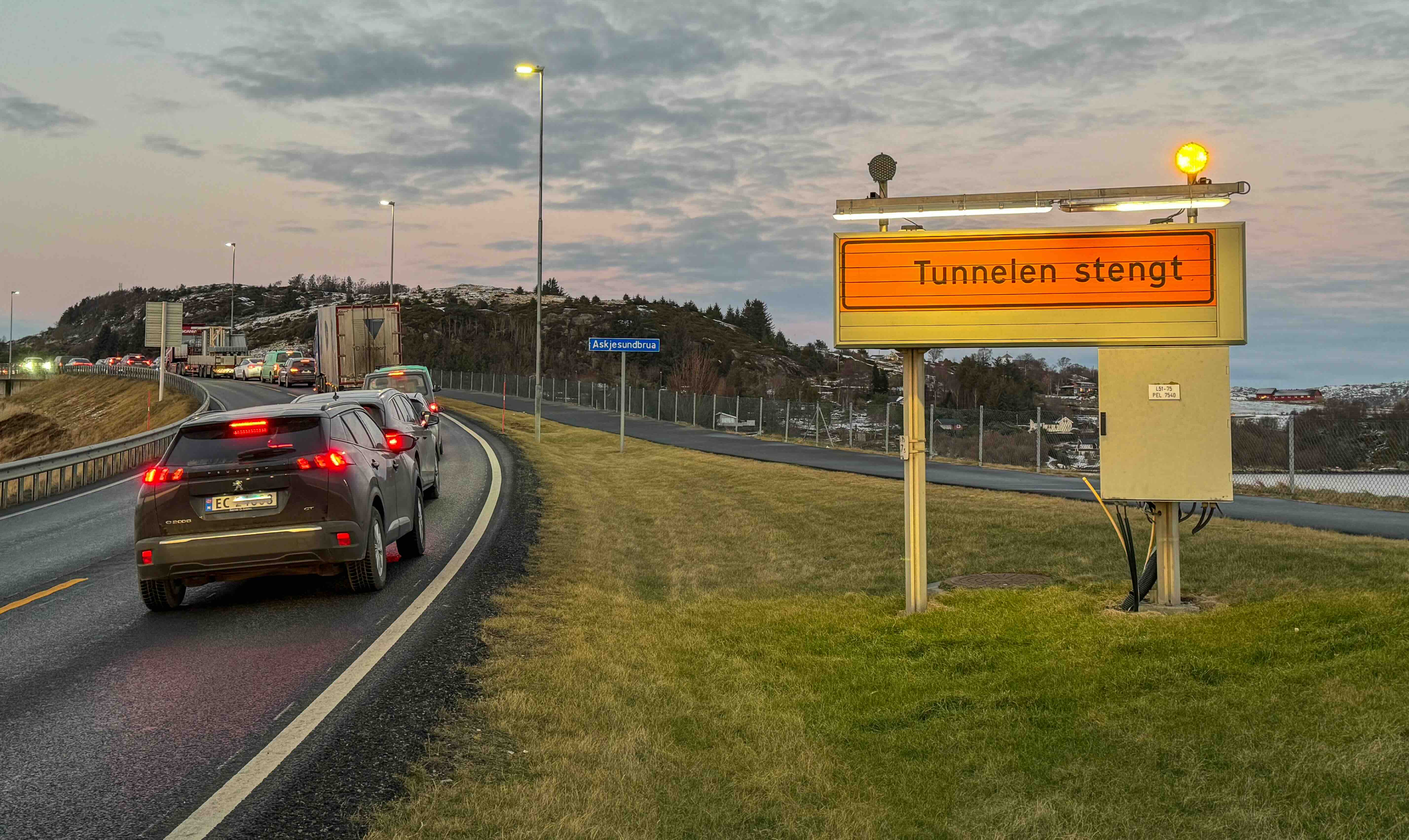 Løsning på vei: – Stopper for de merkeligste ting