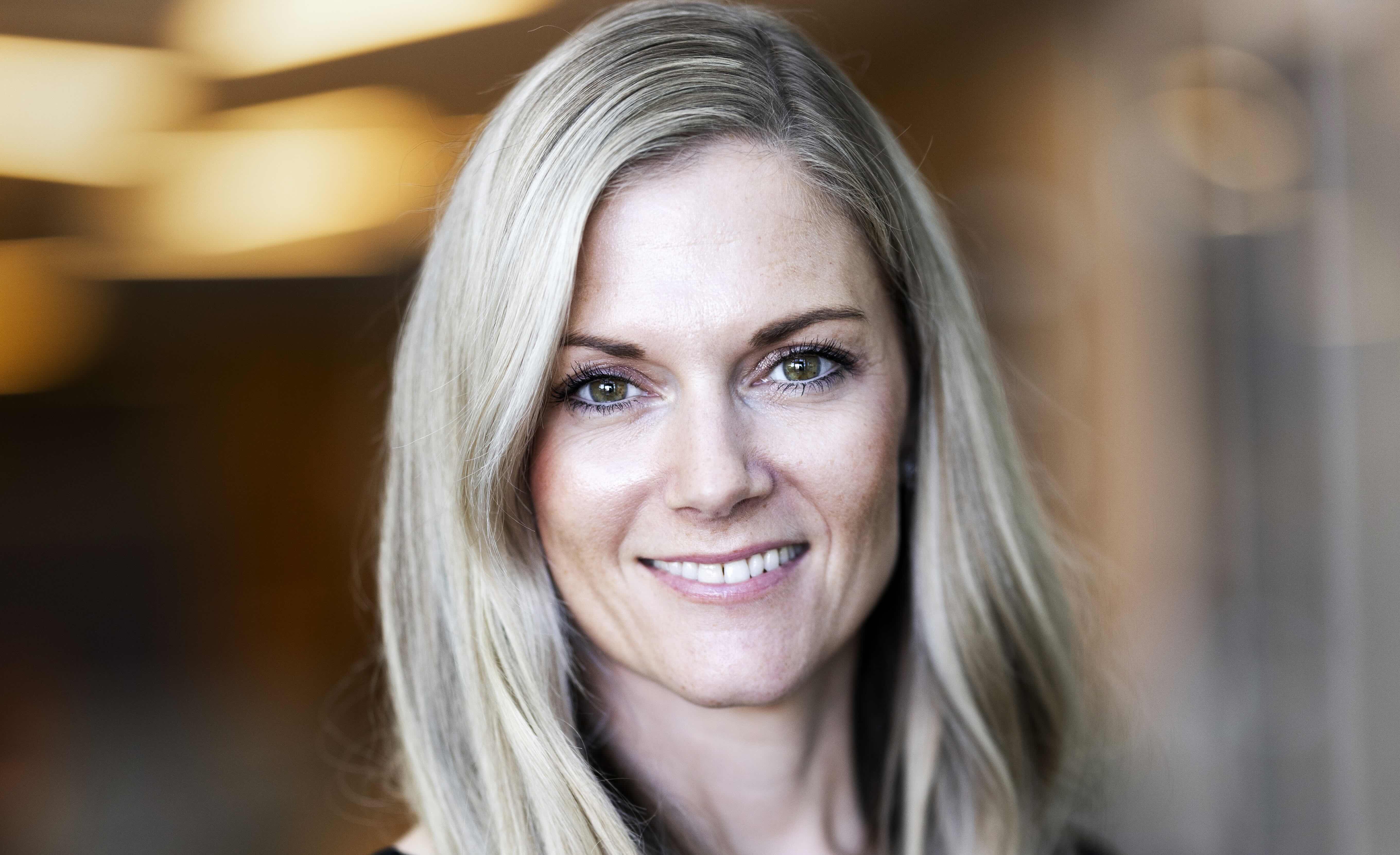 Ny finansdirektør i Rogaland Sparebank