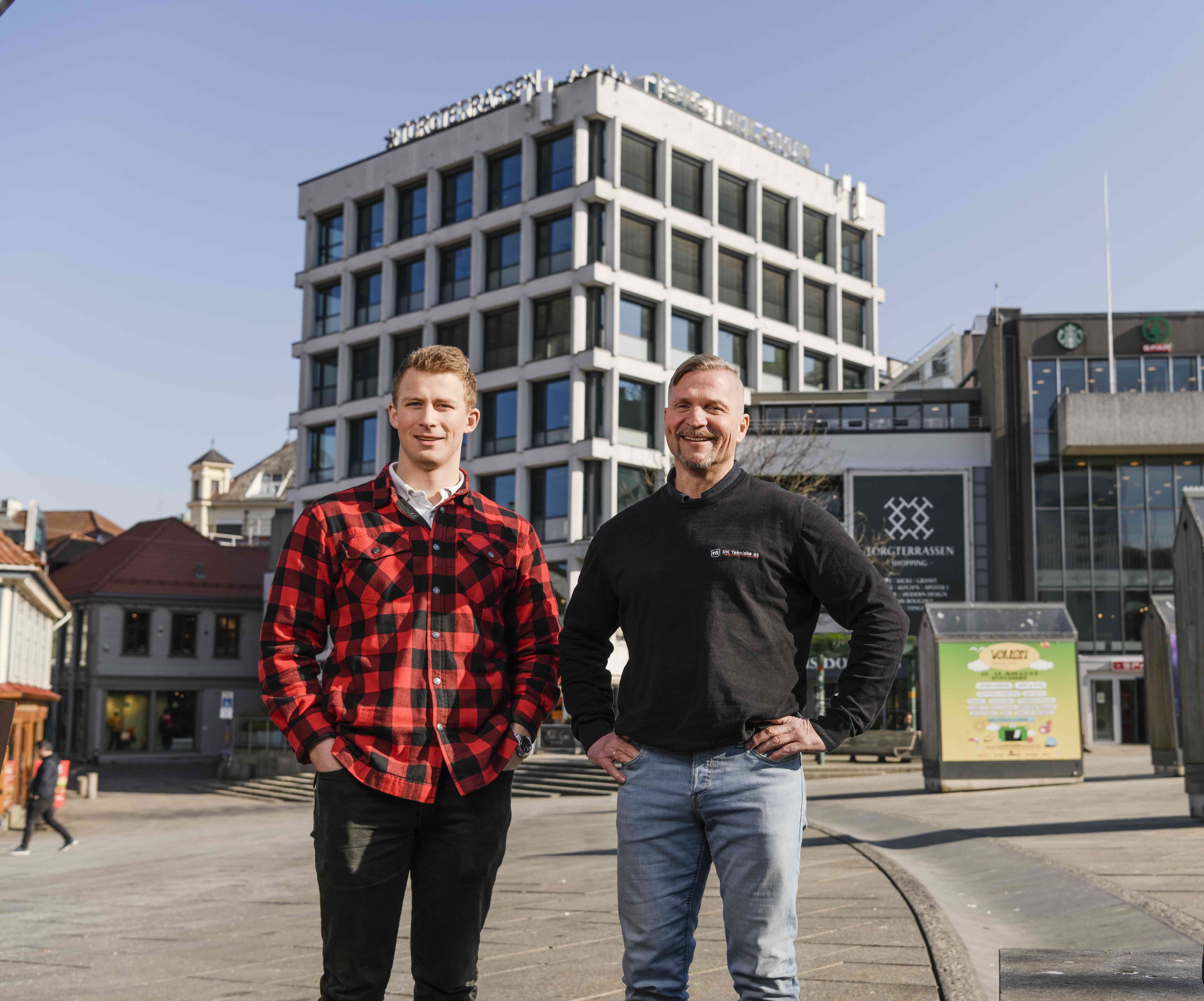 Slik høyner de verdien på næringseiendommer