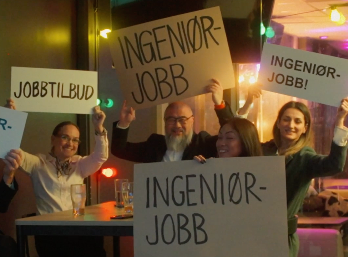 Ingeniørfagene: Kraftig UiS-økning etter suksesskampanje