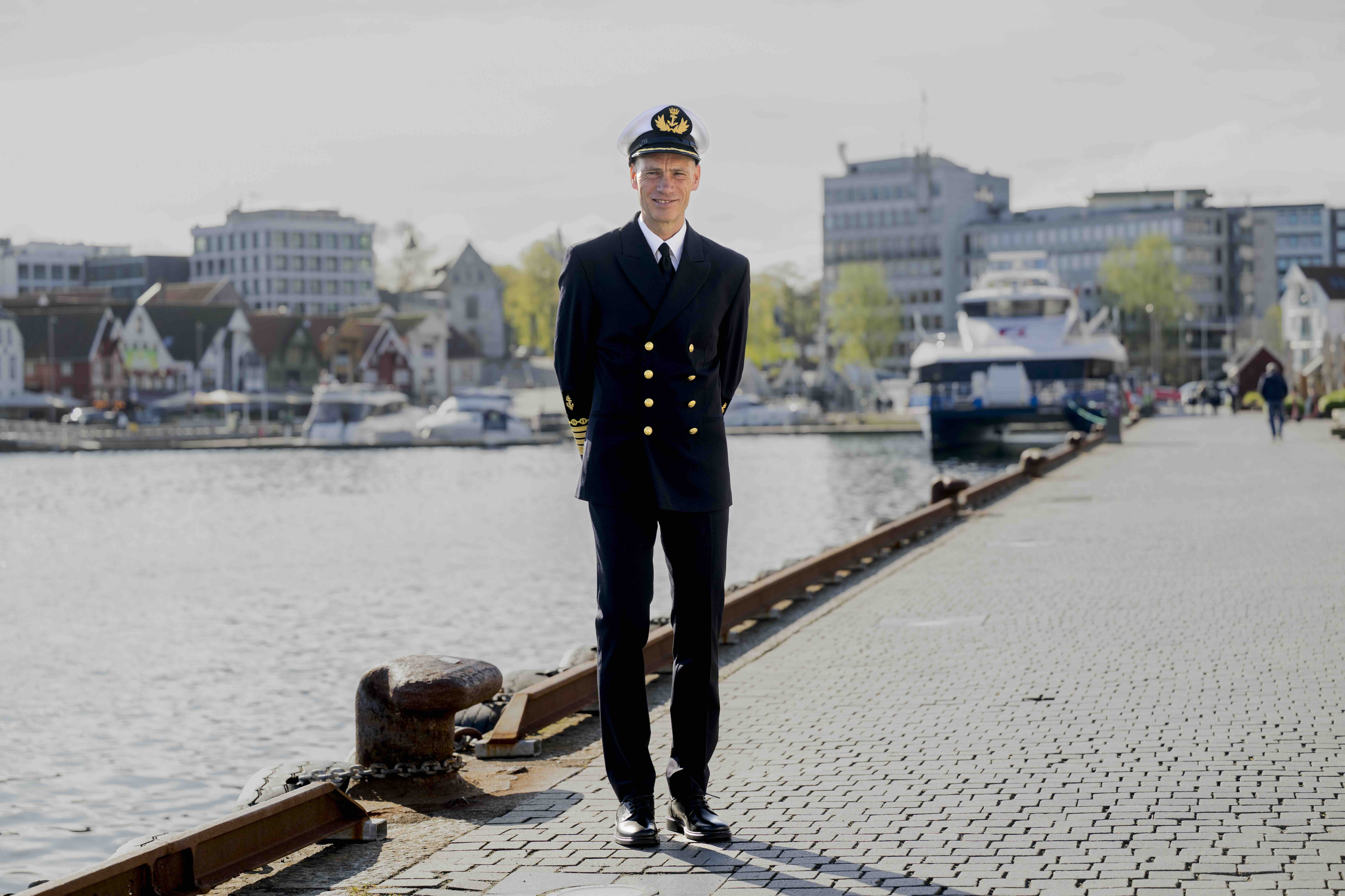 Ketil er ny havnedirektør: – Til nytte for hele regionen