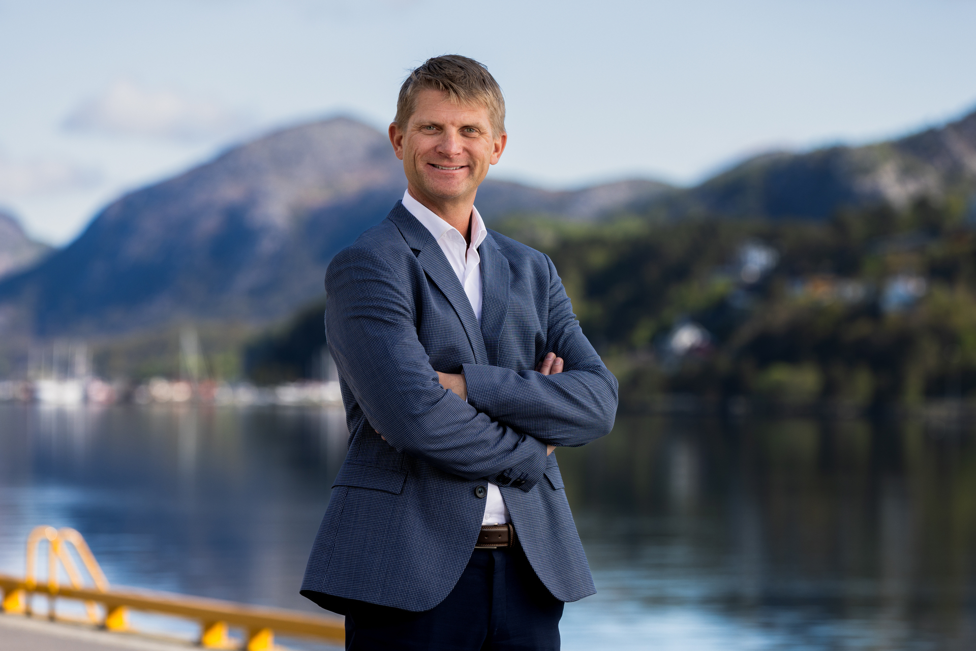 God start: – Har klare ambisjoner om ytterligere vekst