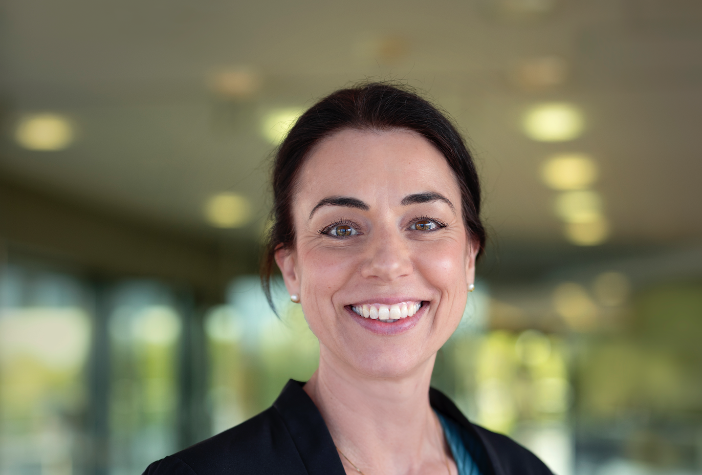 Rosalie Poen ny konsernsjef i Lyse