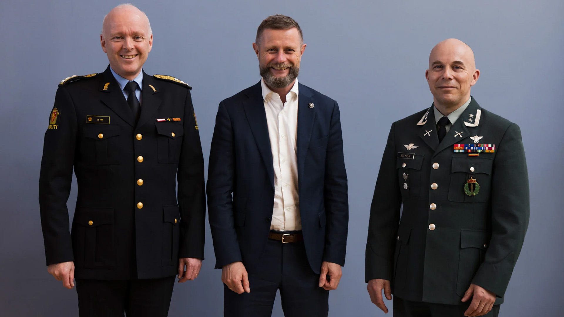 Inviterer toppledere til totalberedskapskurs