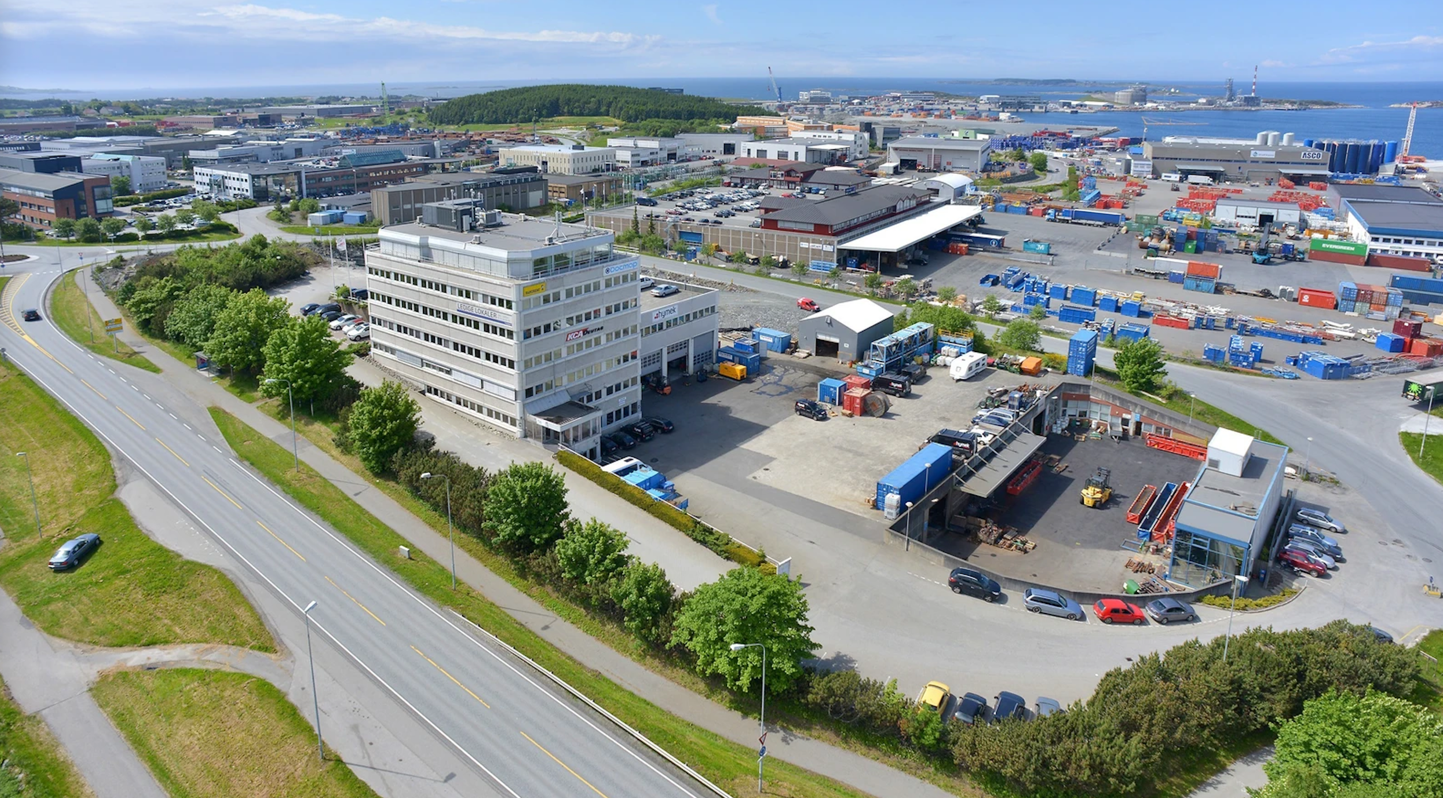 Disse har kjøpt Veldegården