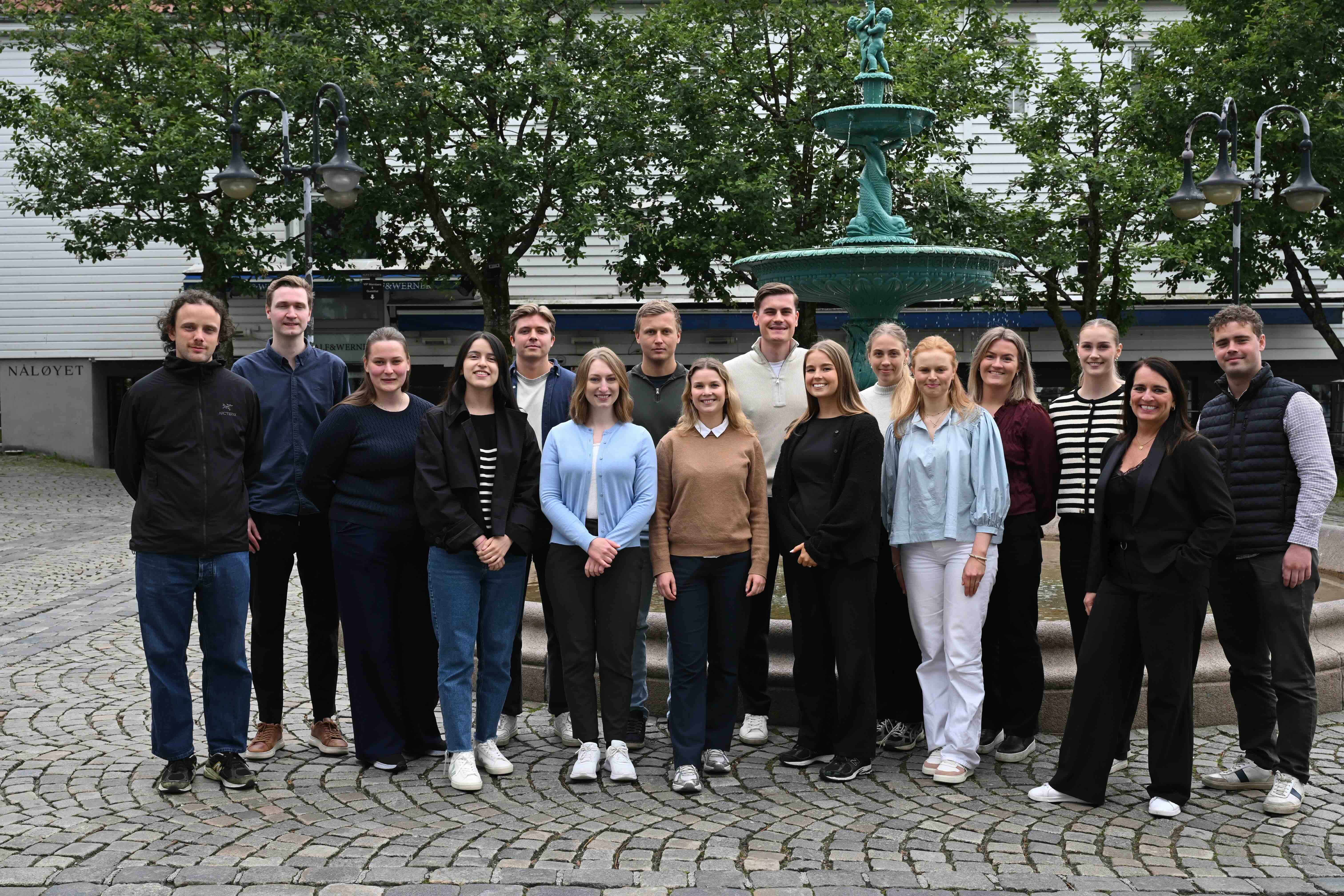 Trenger flere trainee-bedrifter: – Merker at dette er flinke folk