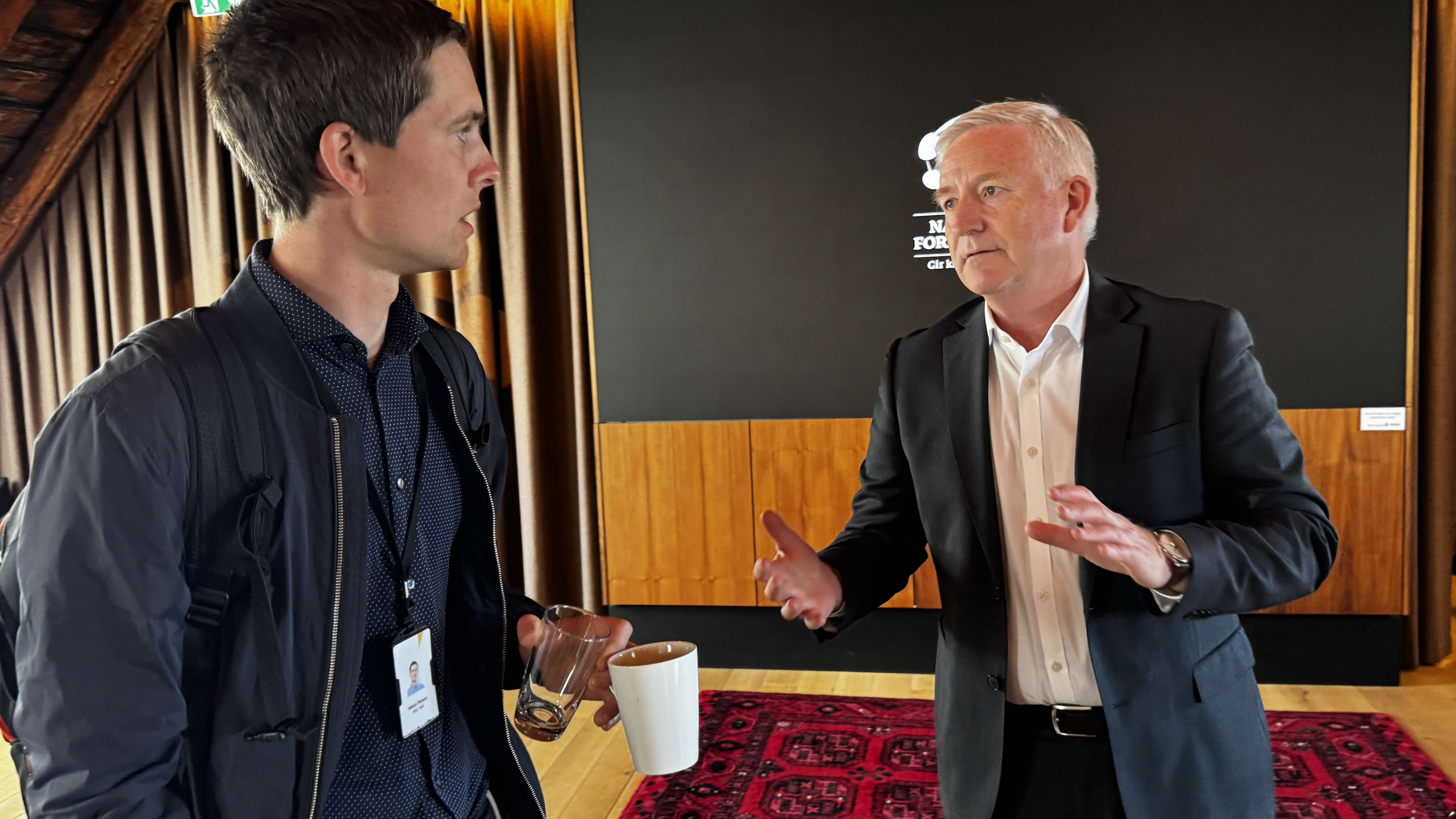 Kartla versting-bygg: Kan spare strøm tilsvarende 12.000 elbiler