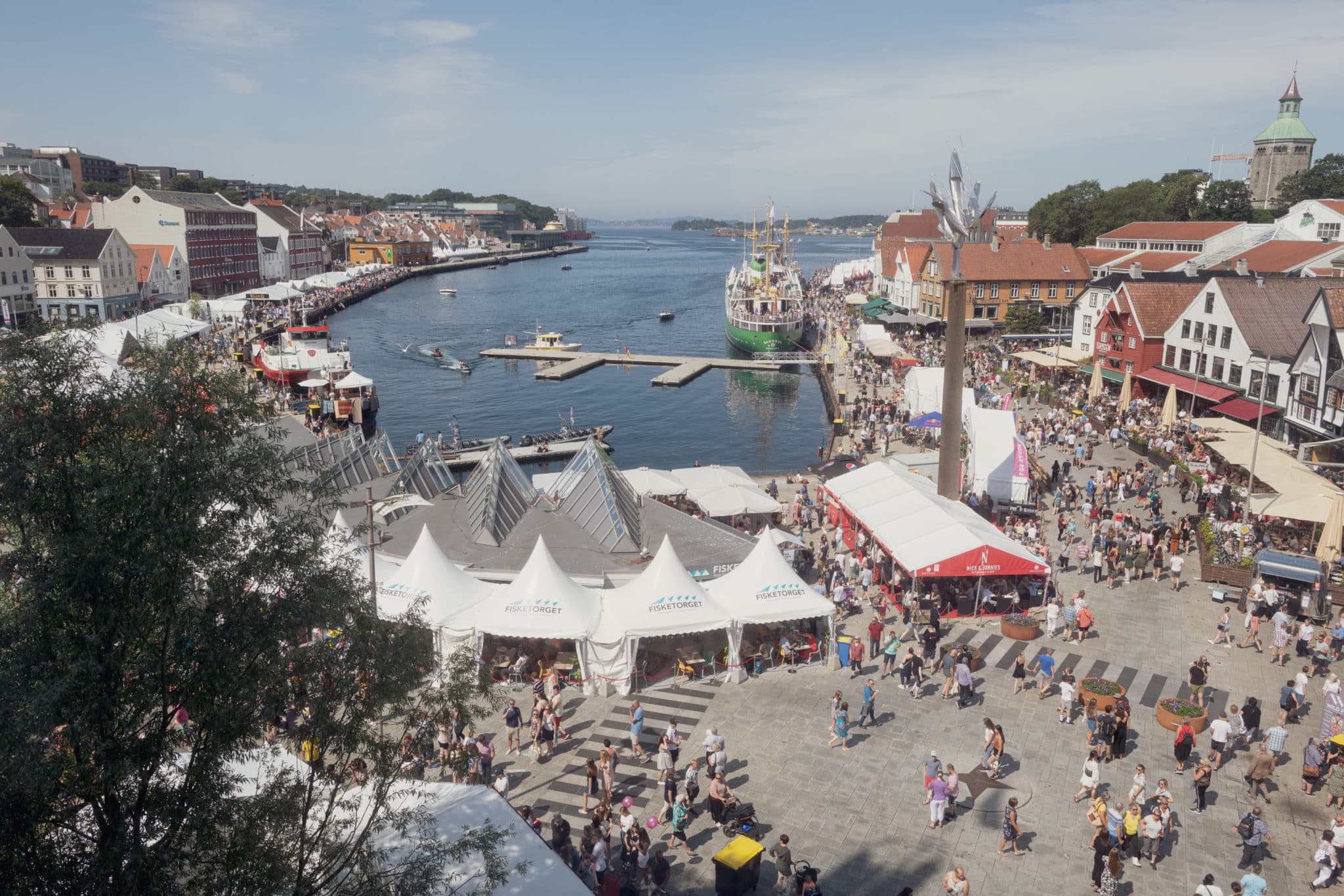 Tre spennende Gladmat-debatter à la KÅKÅ
